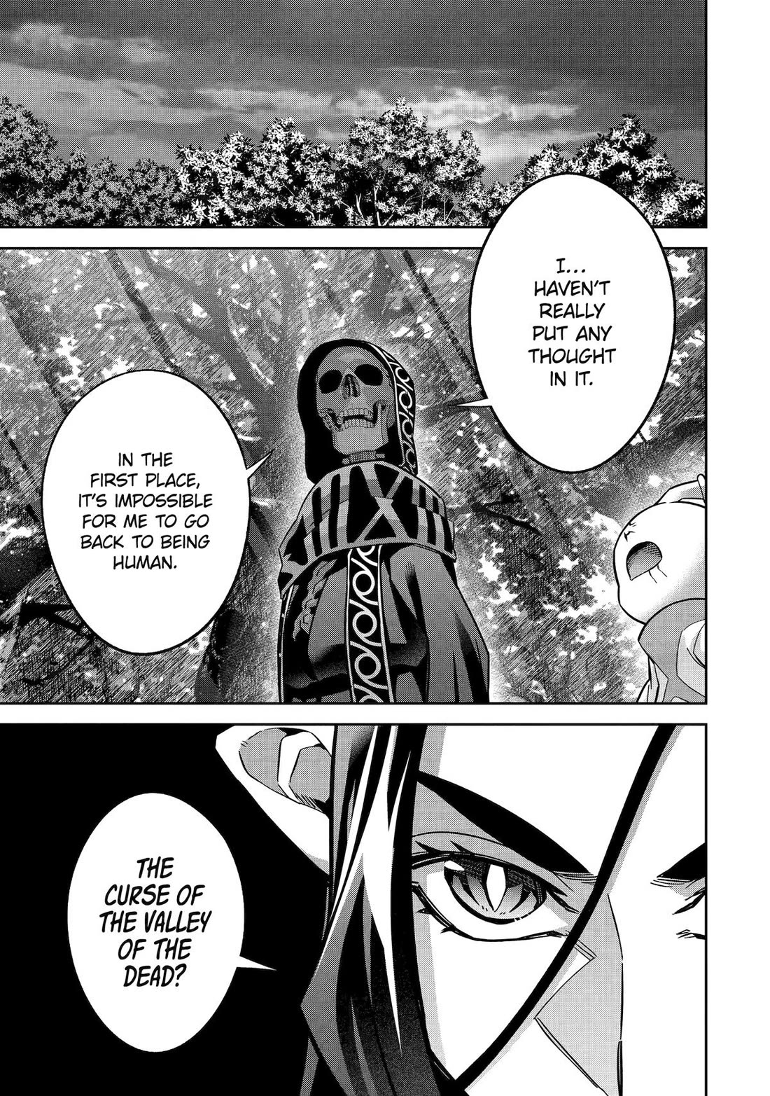 The Executed Sage Is Reincarnated as a Lich and Starts an All-Out War Chapter 60 - Page 22