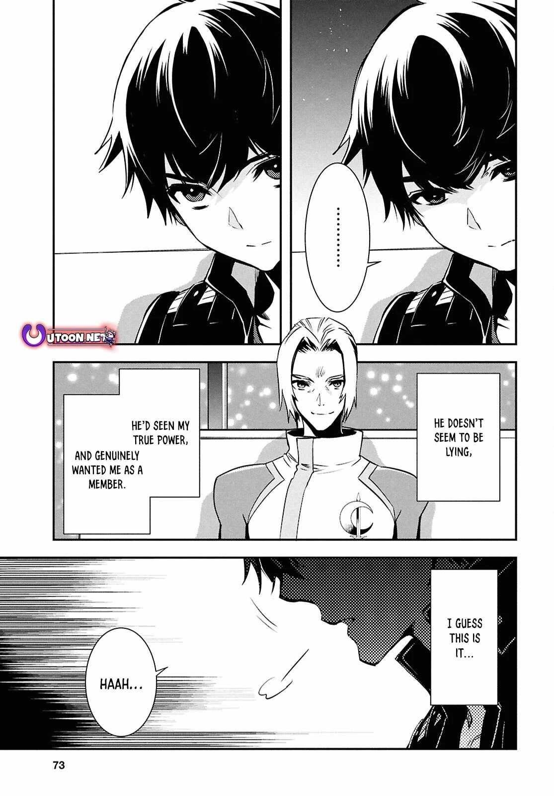 The World’s Fastest Level up! Chapter 38 - Page 20