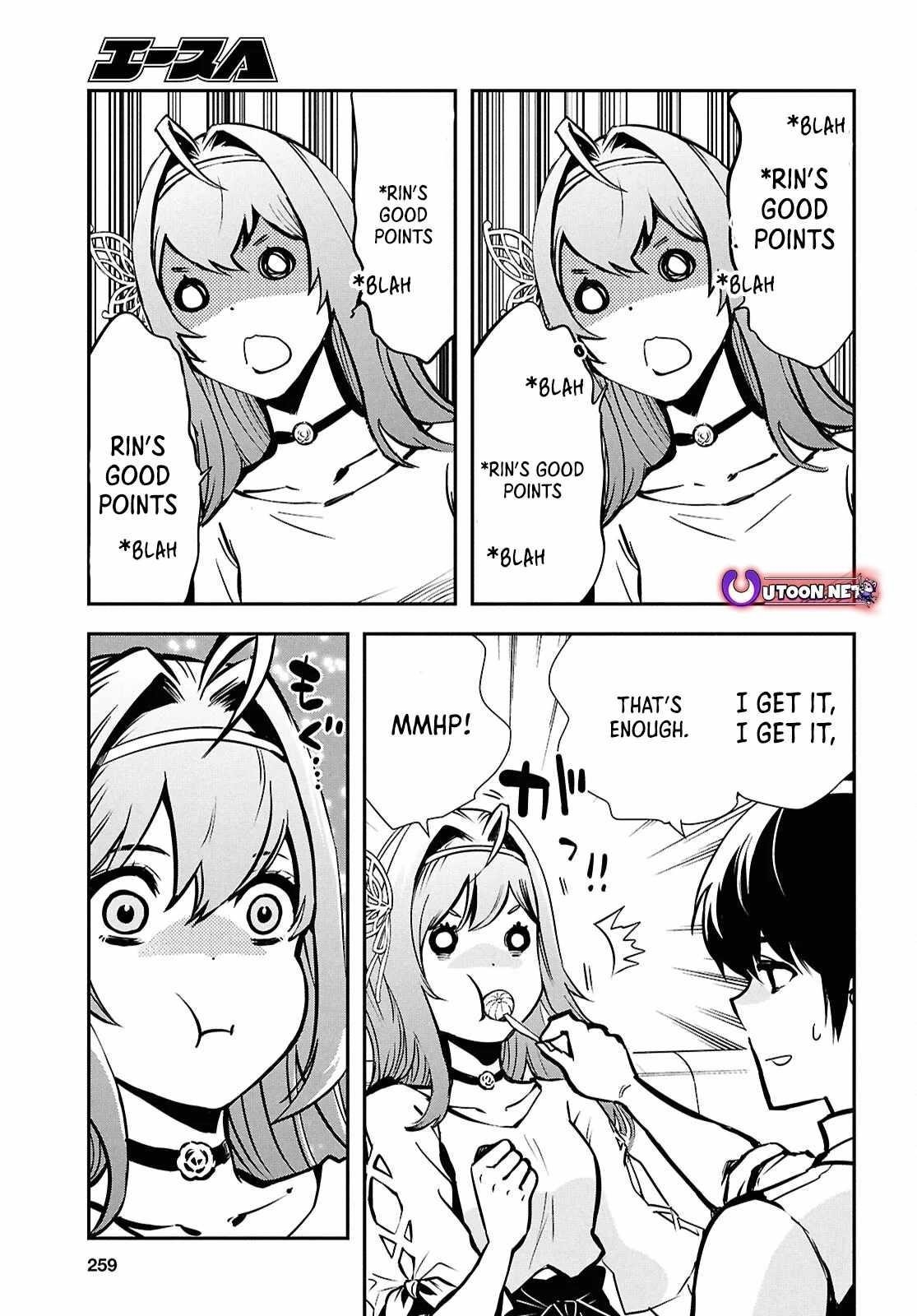 The World’s Fastest Level up! Chapter 39 - Page 9