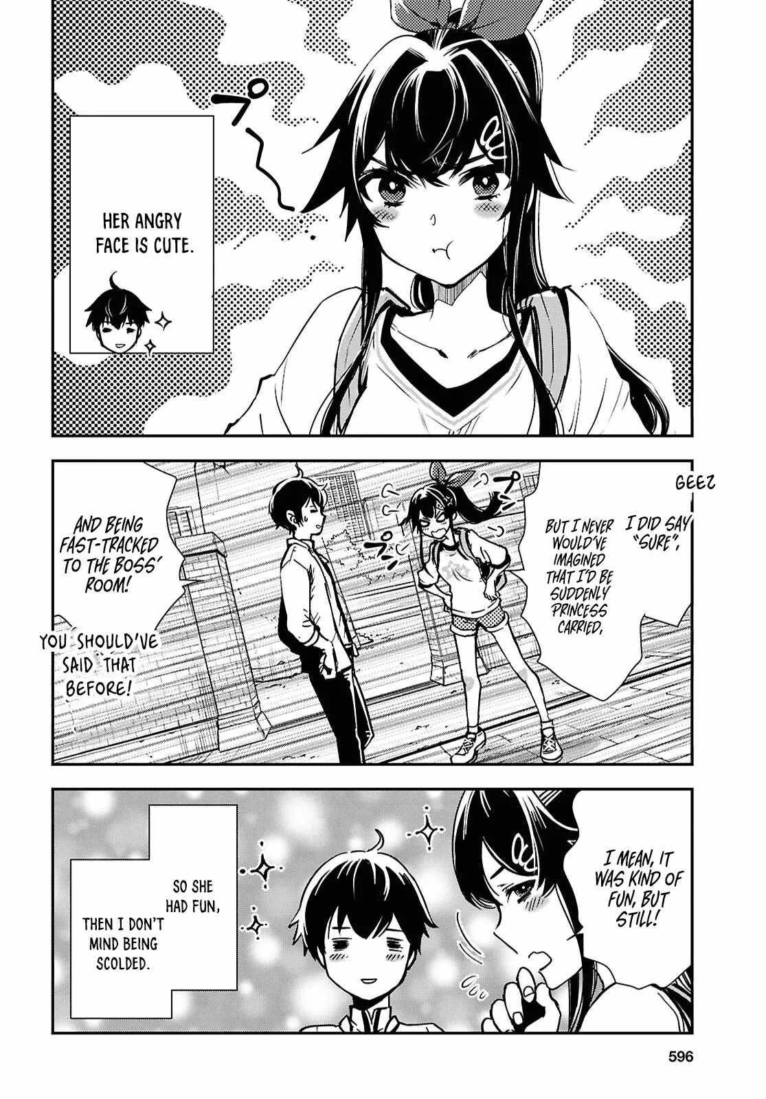 The World’s Fastest Level up! Chapter 40 - Page 22