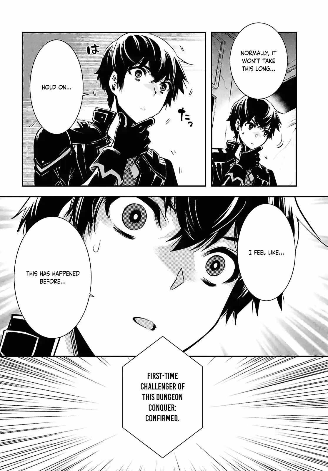 The World’s Fastest Level up! Chapter 41 - Page 26