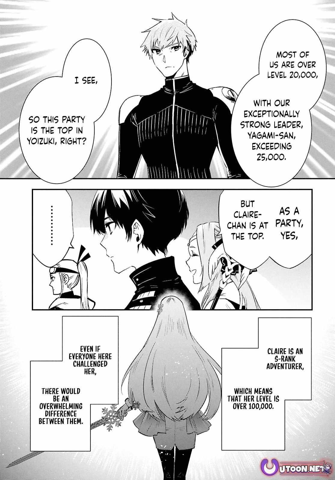 The World’s Fastest Level up! Chapter 44 - Page 19