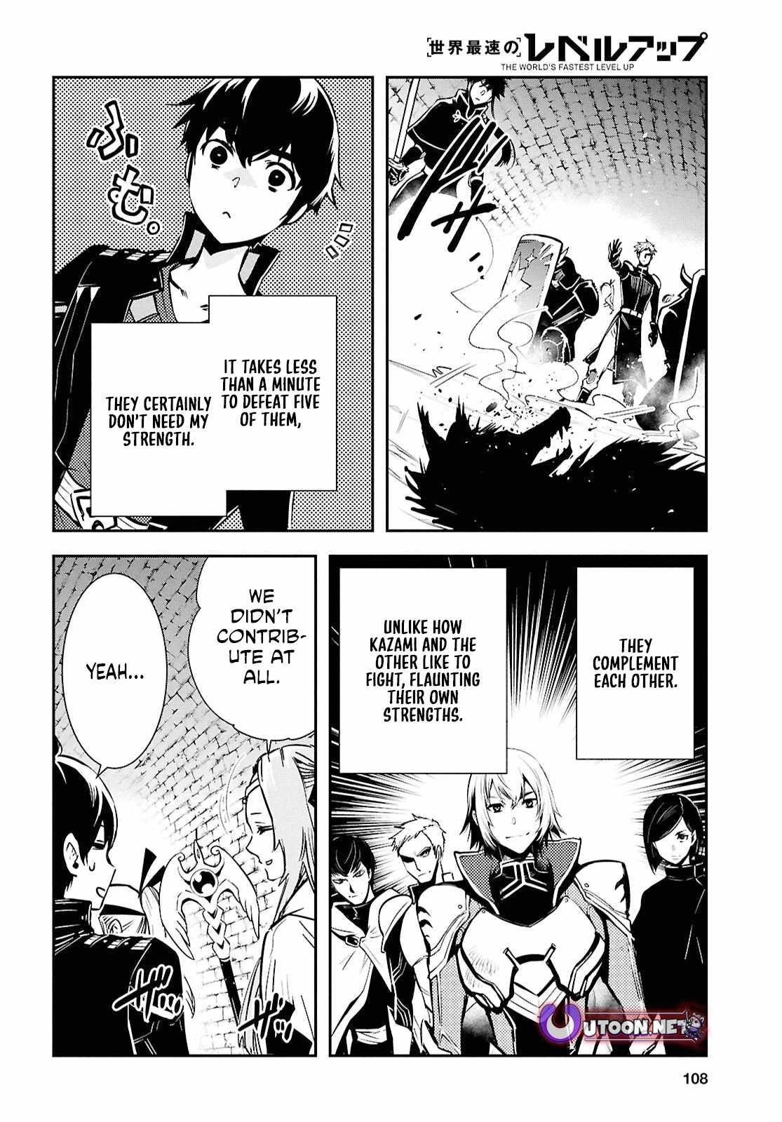 The World’s Fastest Level up! Chapter 44 - Page 28