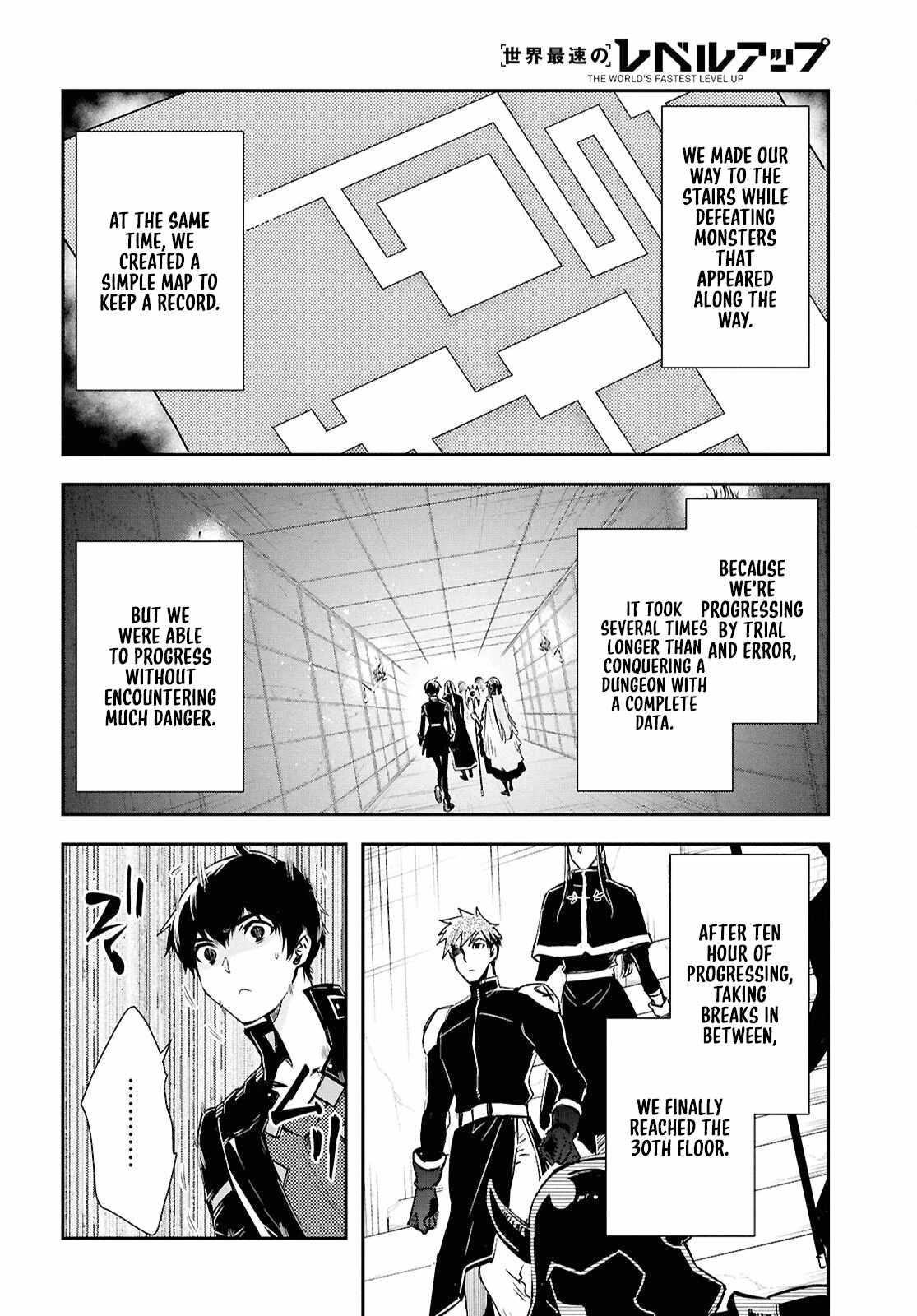 The World’s Fastest Level up! Chapter 44 - Page 30
