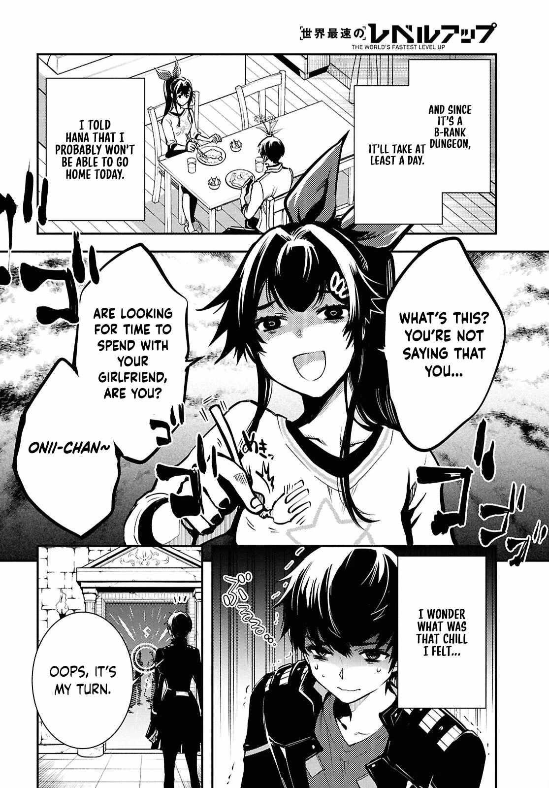 The World’s Fastest Level up! Chapter 44 - Page 8