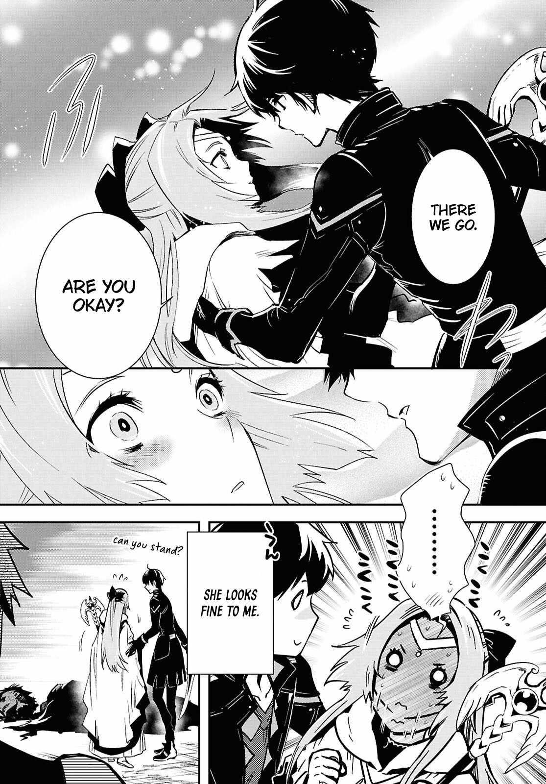 The World’s Fastest Level up! Chapter 45 - Page 10