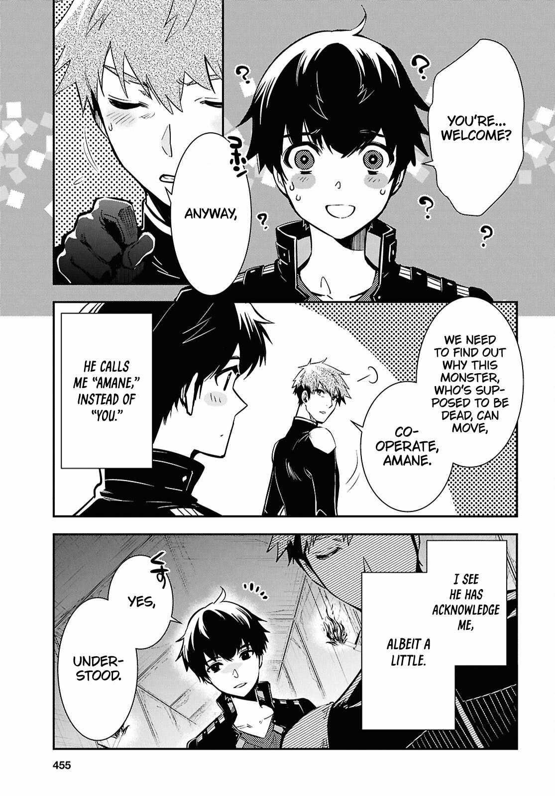 The World’s Fastest Level up! Chapter 45 - Page 13