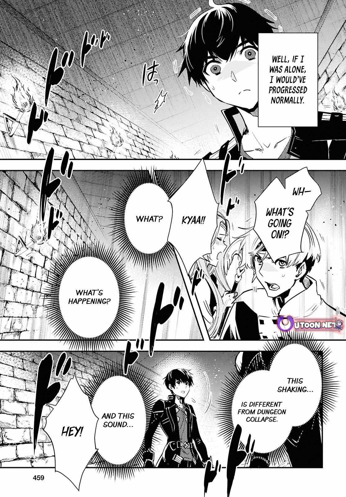 The World’s Fastest Level up! Chapter 45 - Page 17