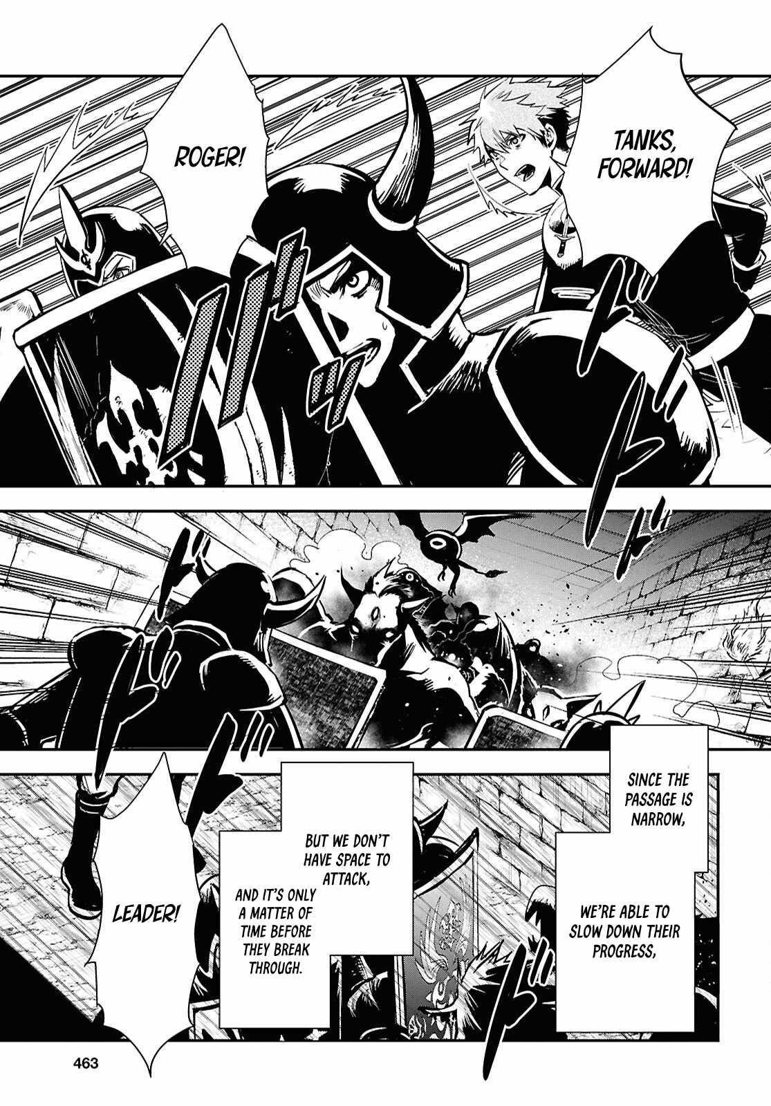 The World’s Fastest Level up! Chapter 45 - Page 21