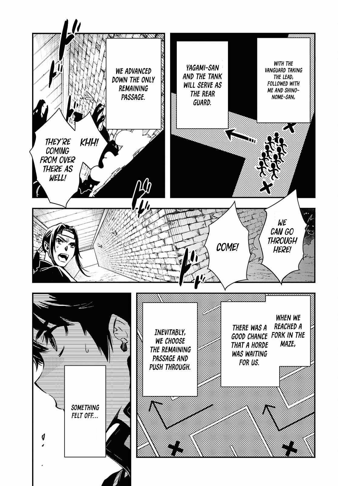 The World’s Fastest Level up! Chapter 45 - Page 23