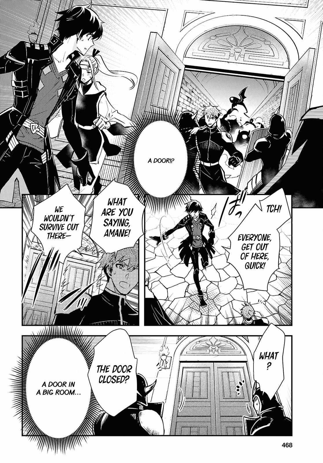 The World’s Fastest Level up! Chapter 45 - Page 26