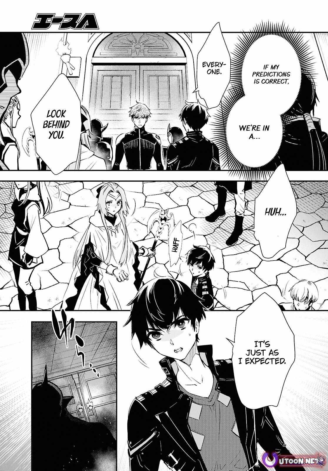 The World’s Fastest Level up! Chapter 45 - Page 27