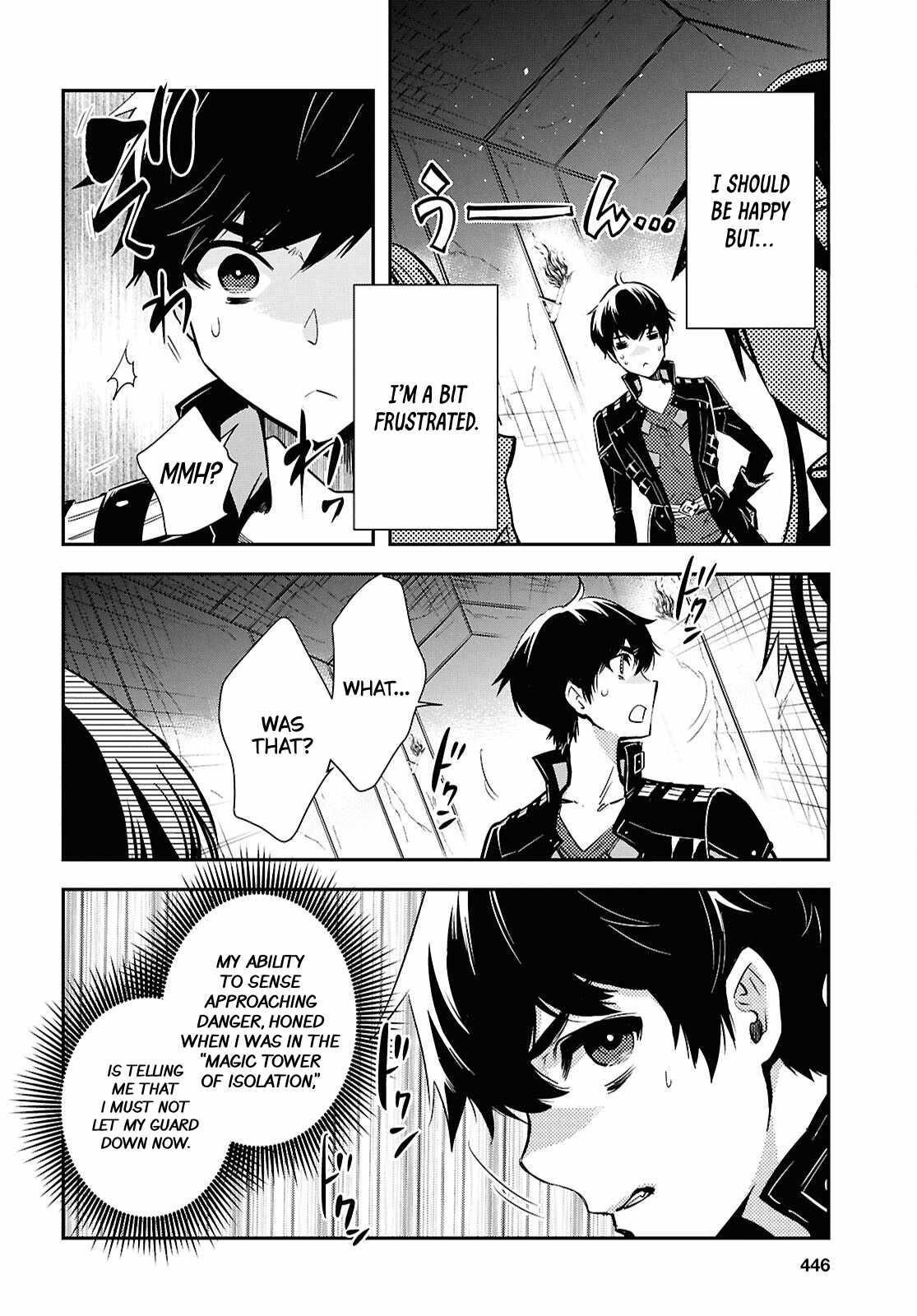 The World’s Fastest Level up! Chapter 45 - Page 4