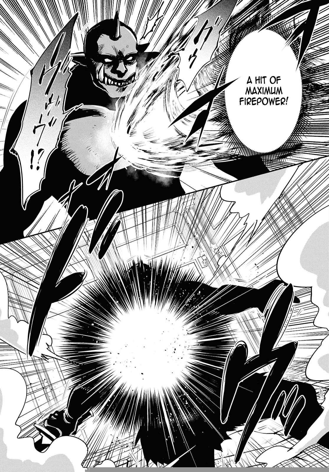 The World’s Fastest Level up! Chapter 46 - Page 12