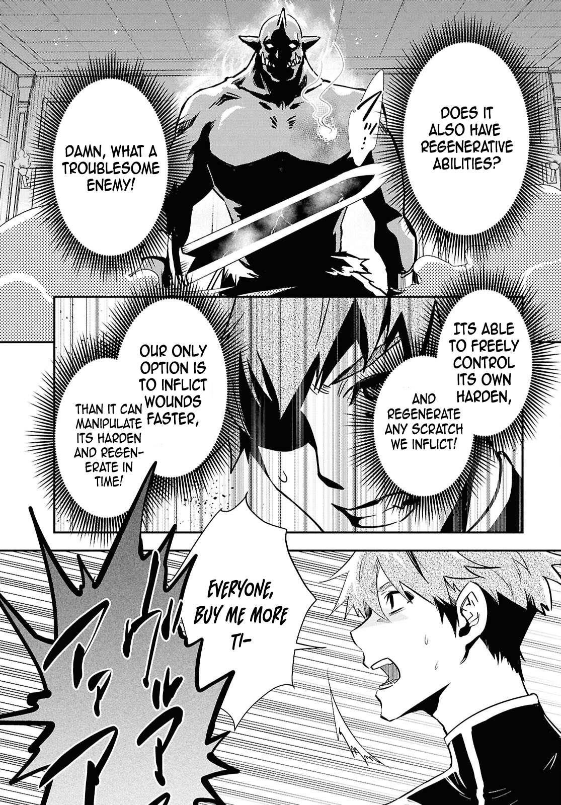 The World’s Fastest Level up! Chapter 46 - Page 17