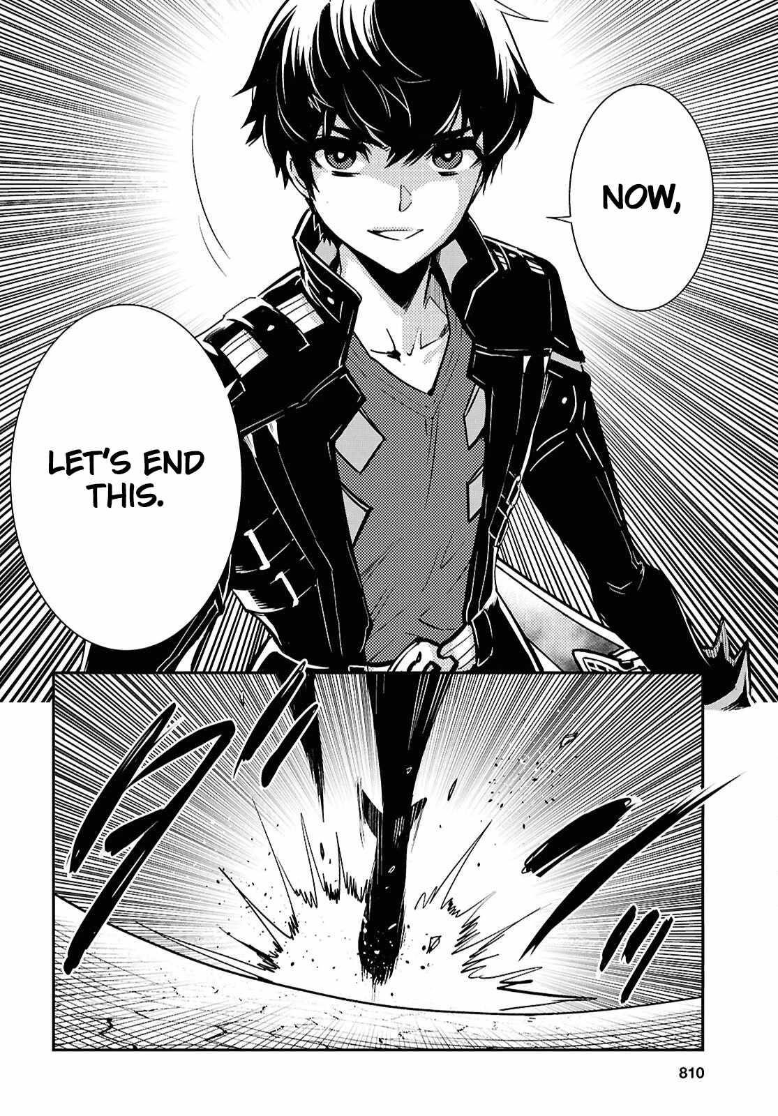 The World’s Fastest Level up! Chapter 47 - Page 18