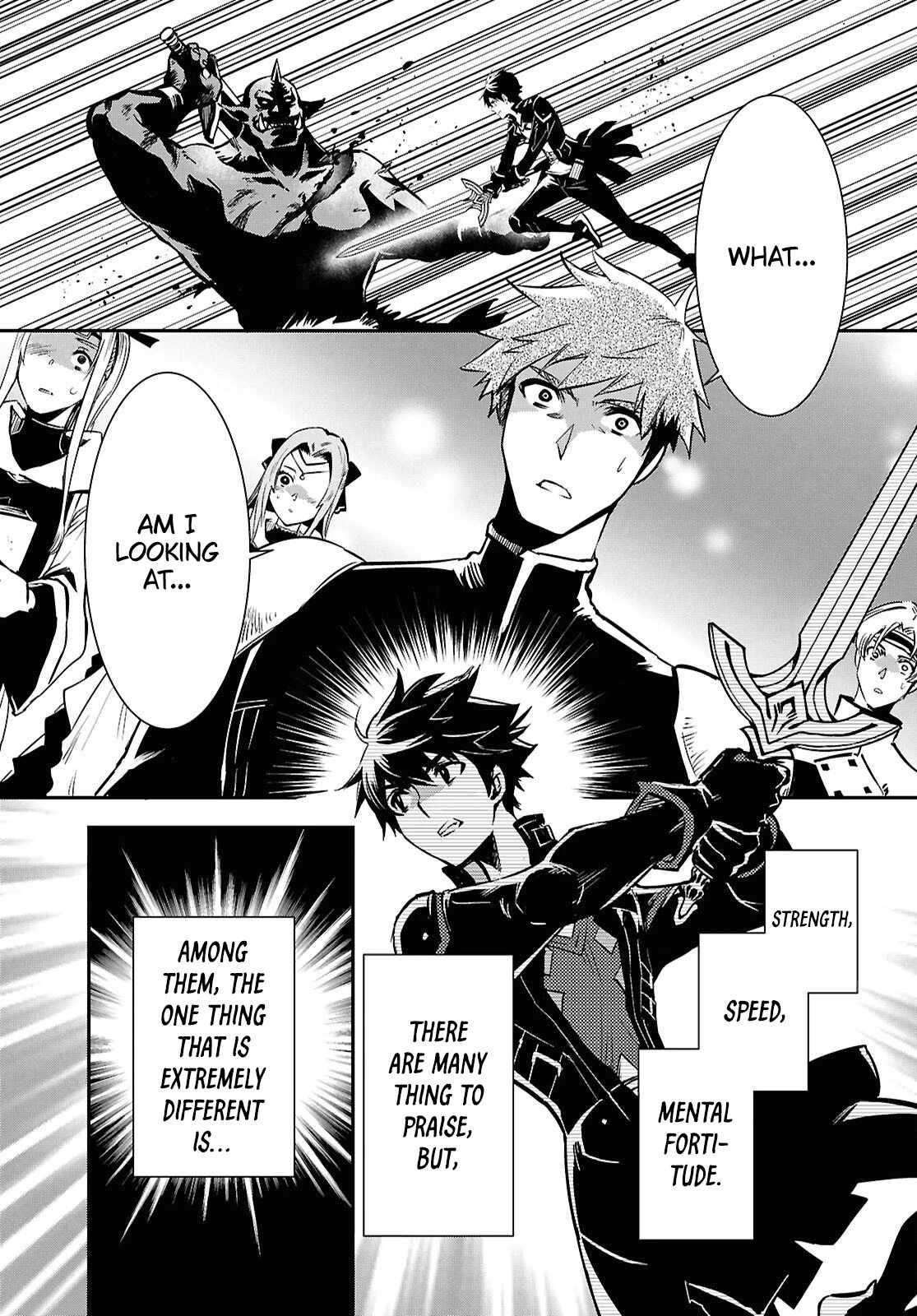 The World’s Fastest Level up! Chapter 47 - Page 7