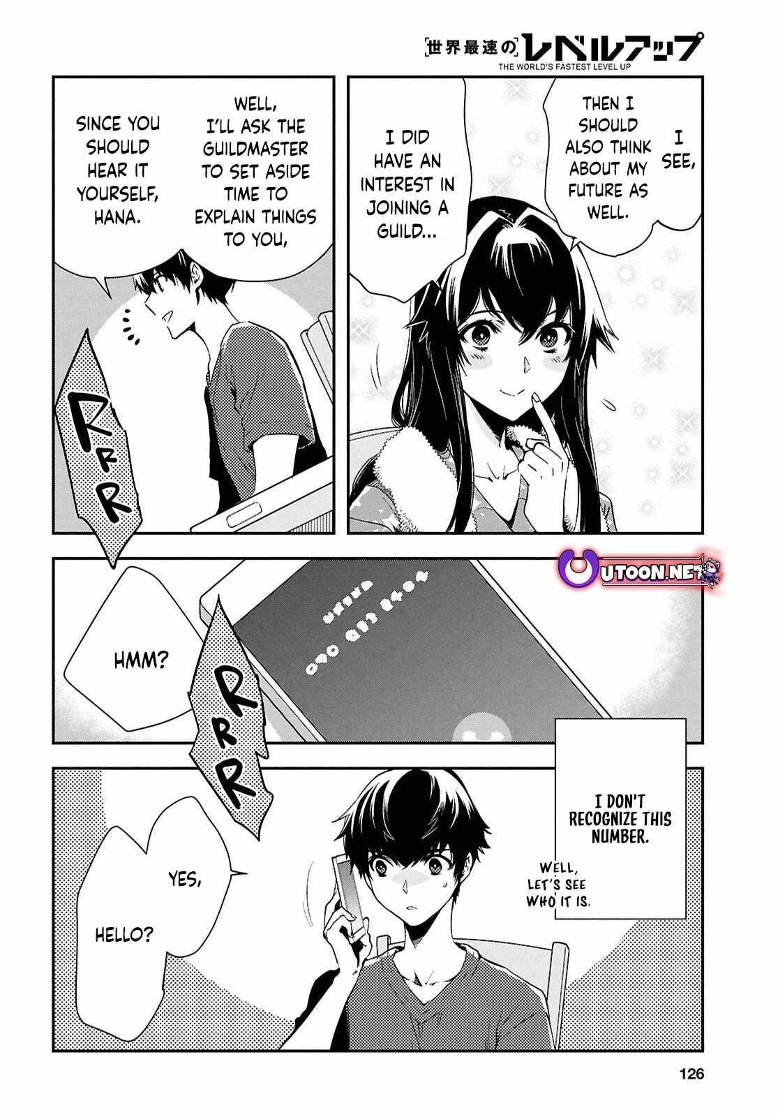 The World’s Fastest Level up! Chapter 48 - Page 24