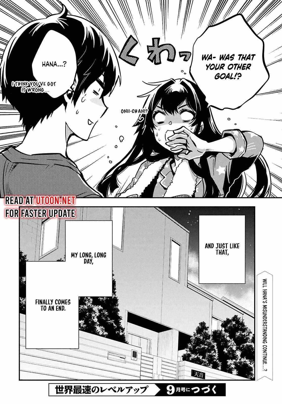 The World’s Fastest Level up! Chapter 48 - Page 28