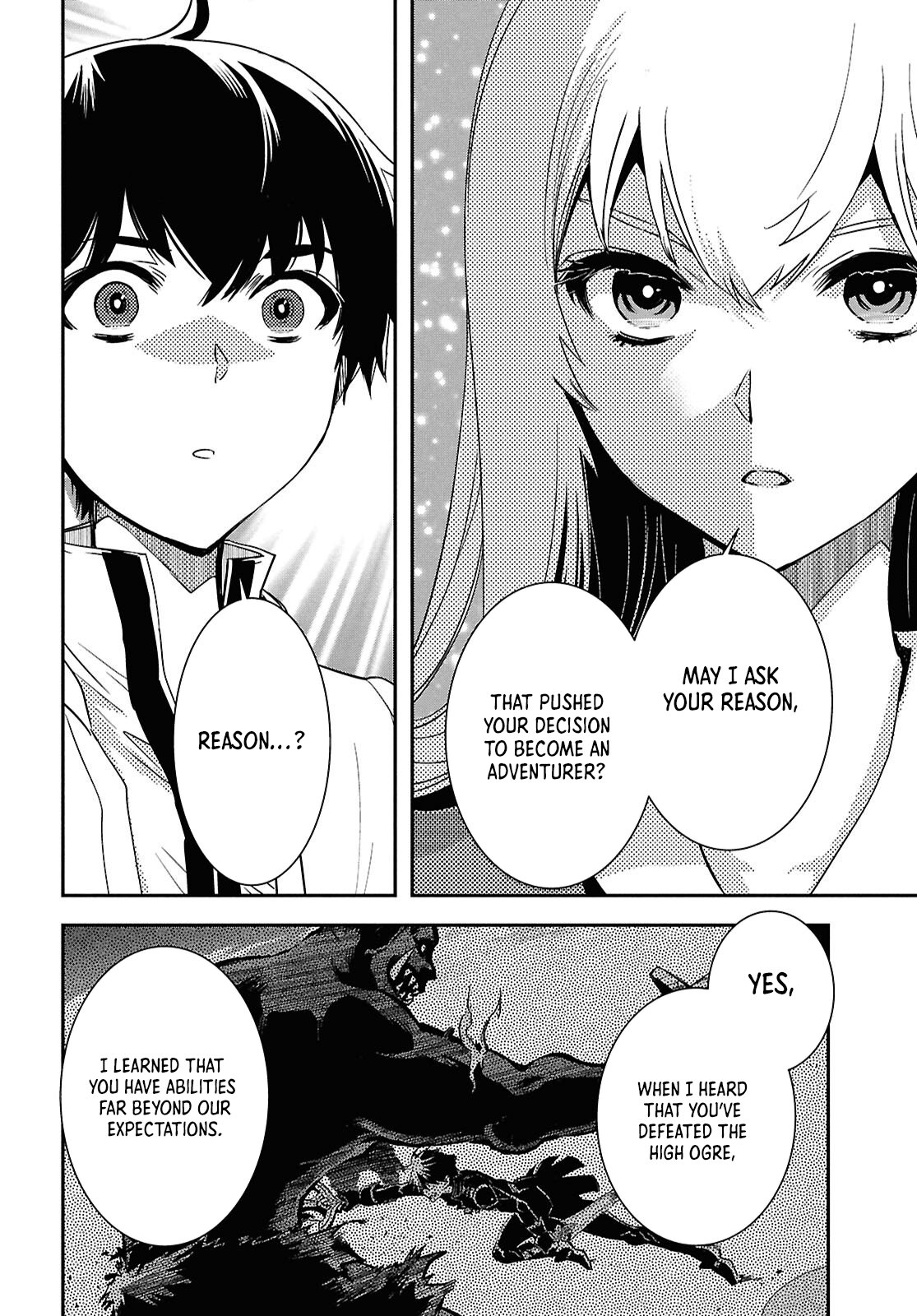 The World’s Fastest Level up! Chapter 49 - Page 14