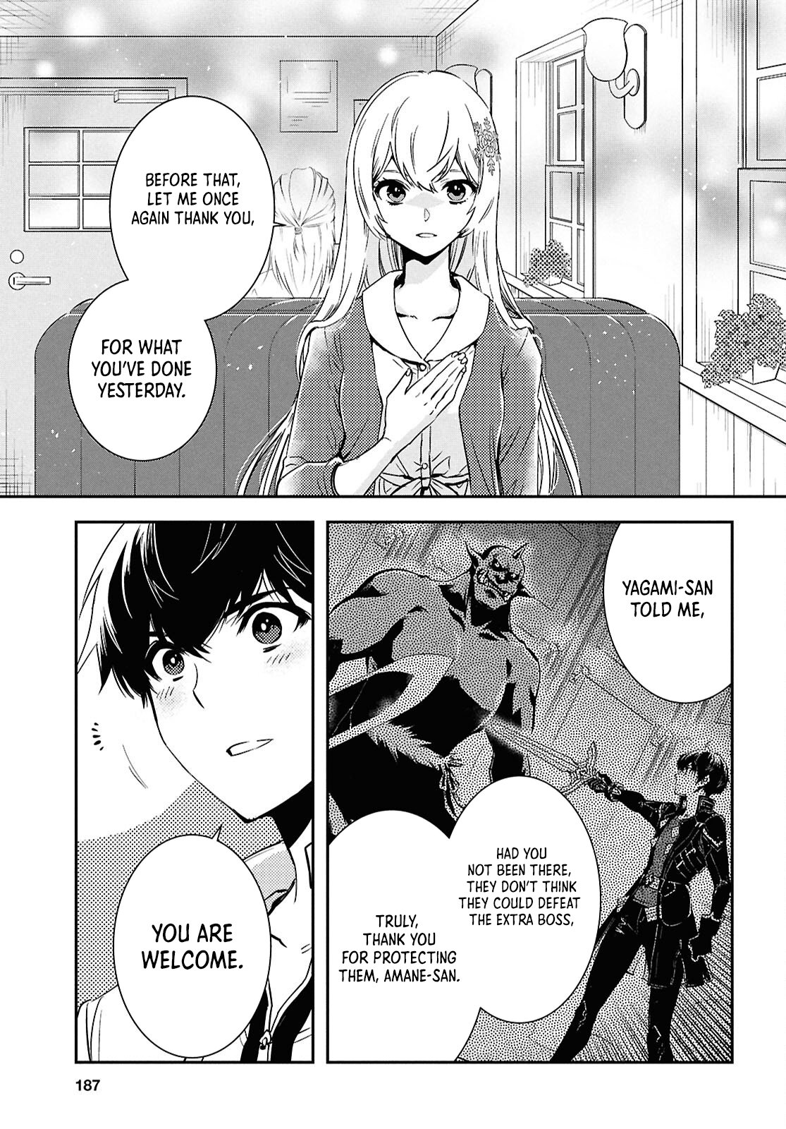 The World’s Fastest Level up! Chapter 49 - Page 5