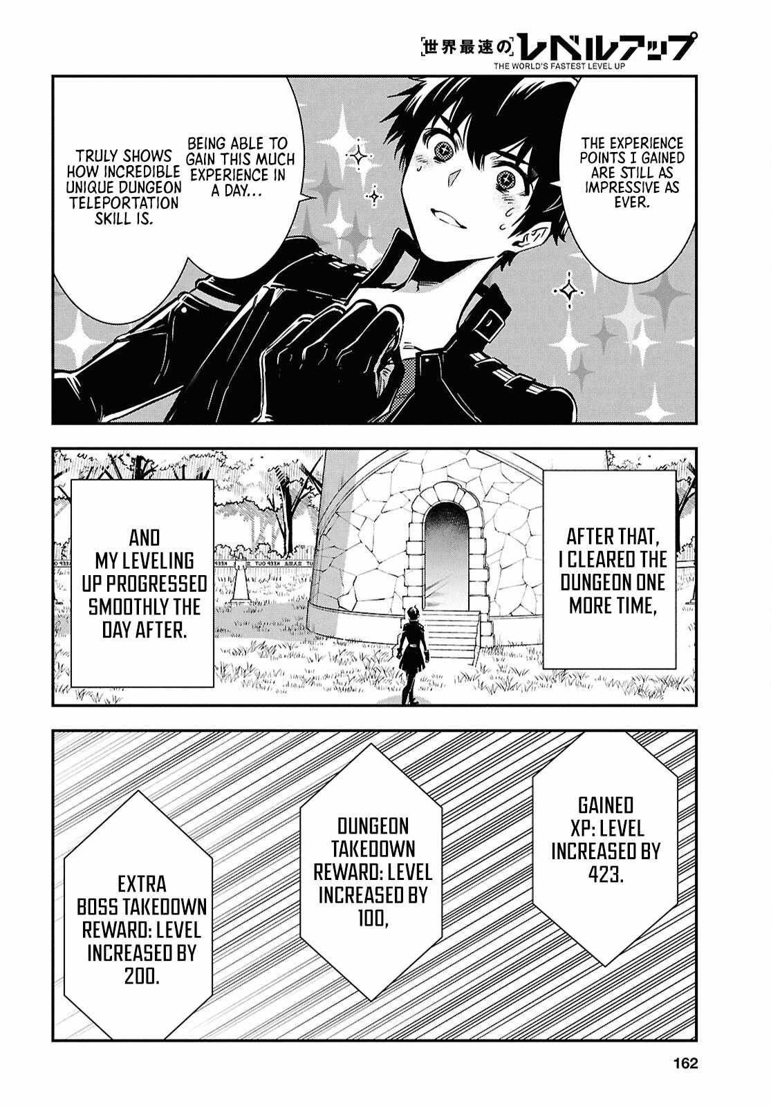 The World’s Fastest Level up! Chapter 50 - Page 16