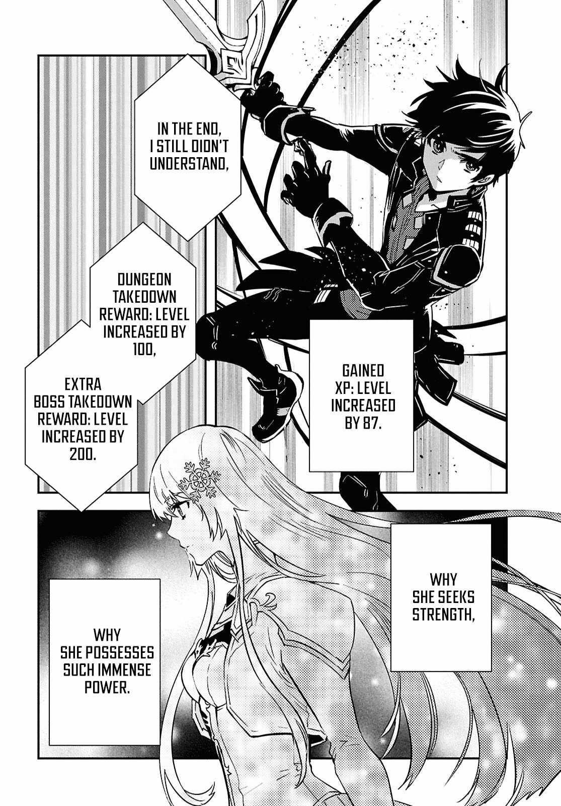 The World’s Fastest Level up! Chapter 50 - Page 20