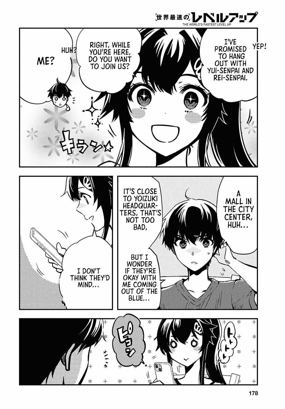 The World’s Fastest Level up! Chapter 50 - Page 32