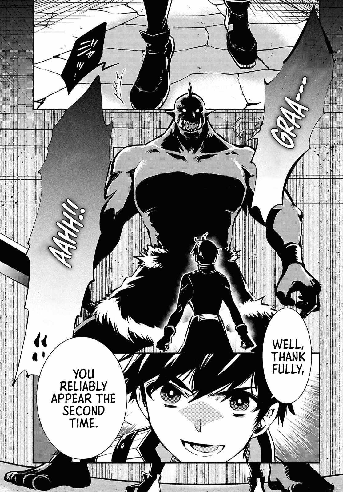 The World’s Fastest Level up! Chapter 50 - Page 5