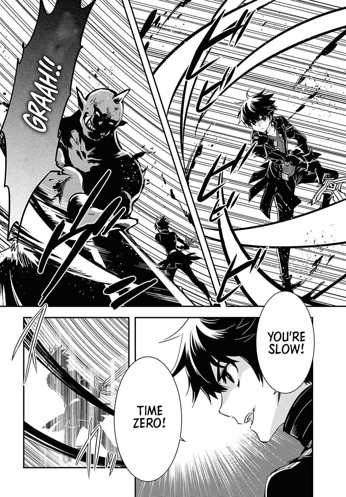 The World’s Fastest Level up! Chapter 50 - Page 8