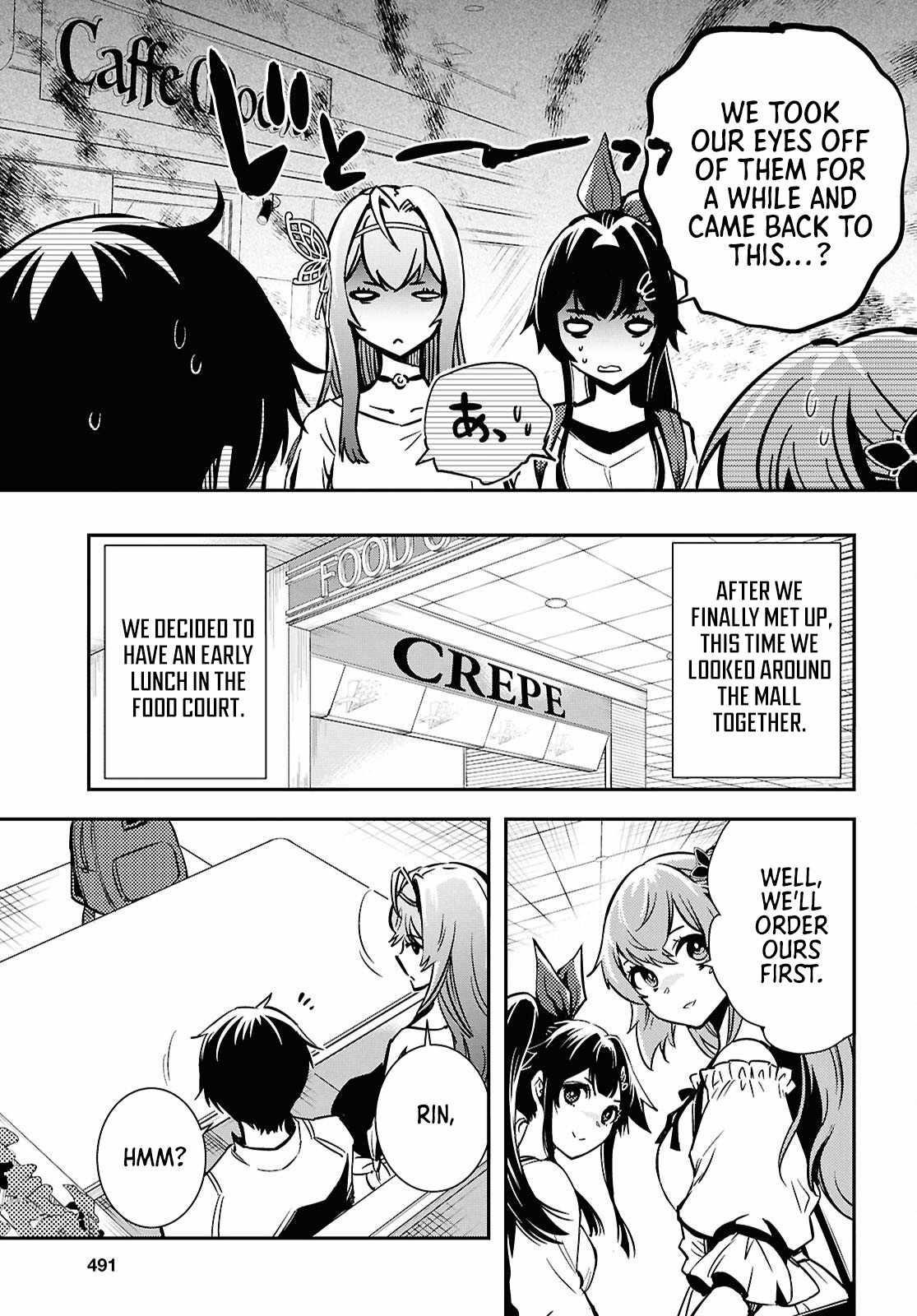 The World’s Fastest Level up! Chapter 51 - Page 11