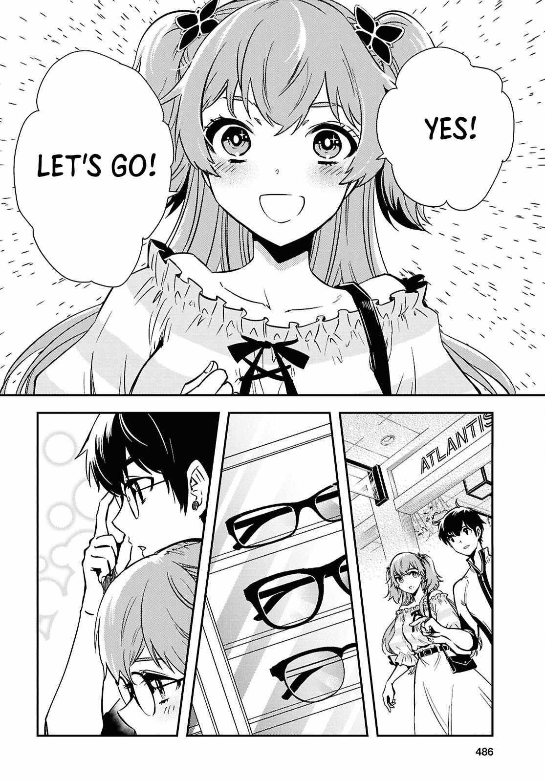 The World’s Fastest Level up! Chapter 51 - Page 6