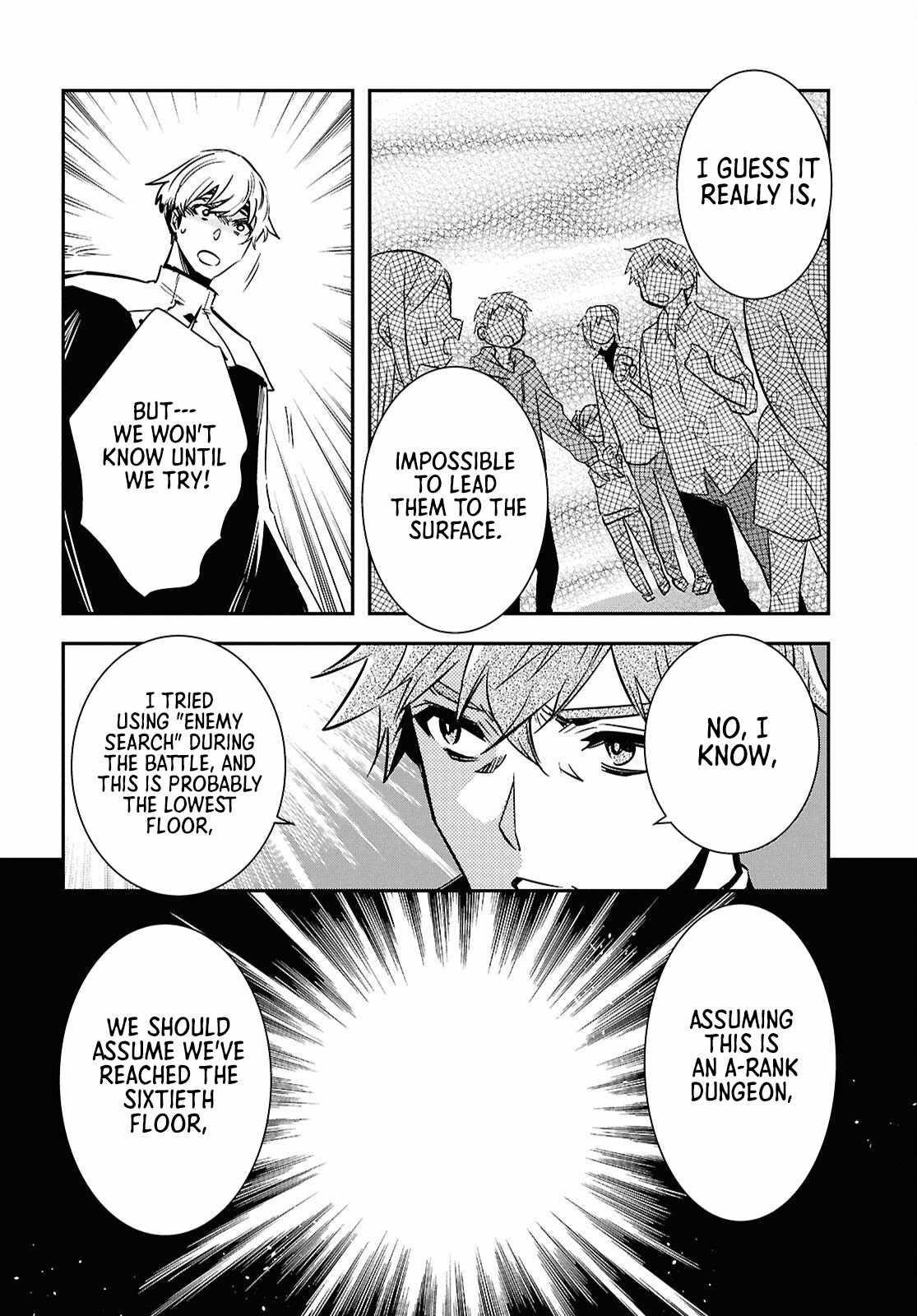 The World’s Fastest Level up! Chapter 52 - Page 24