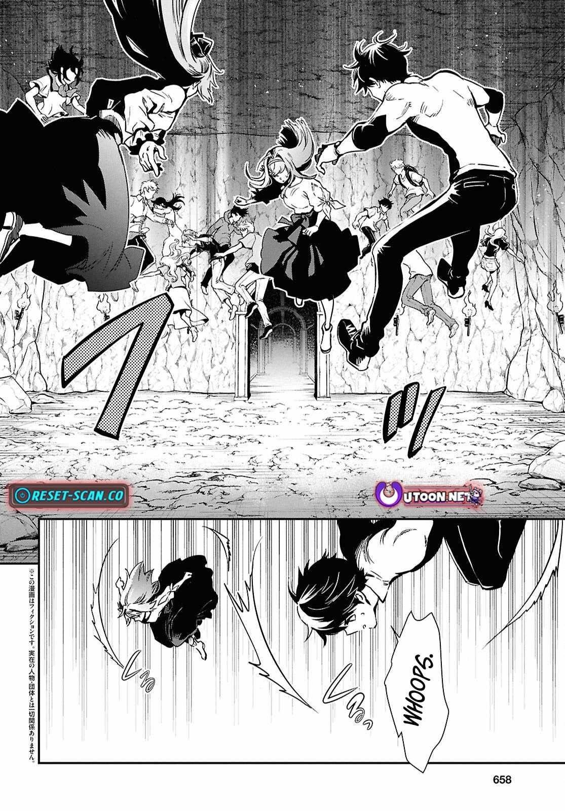 The World’s Fastest Level up! Chapter 52 - Page 4
