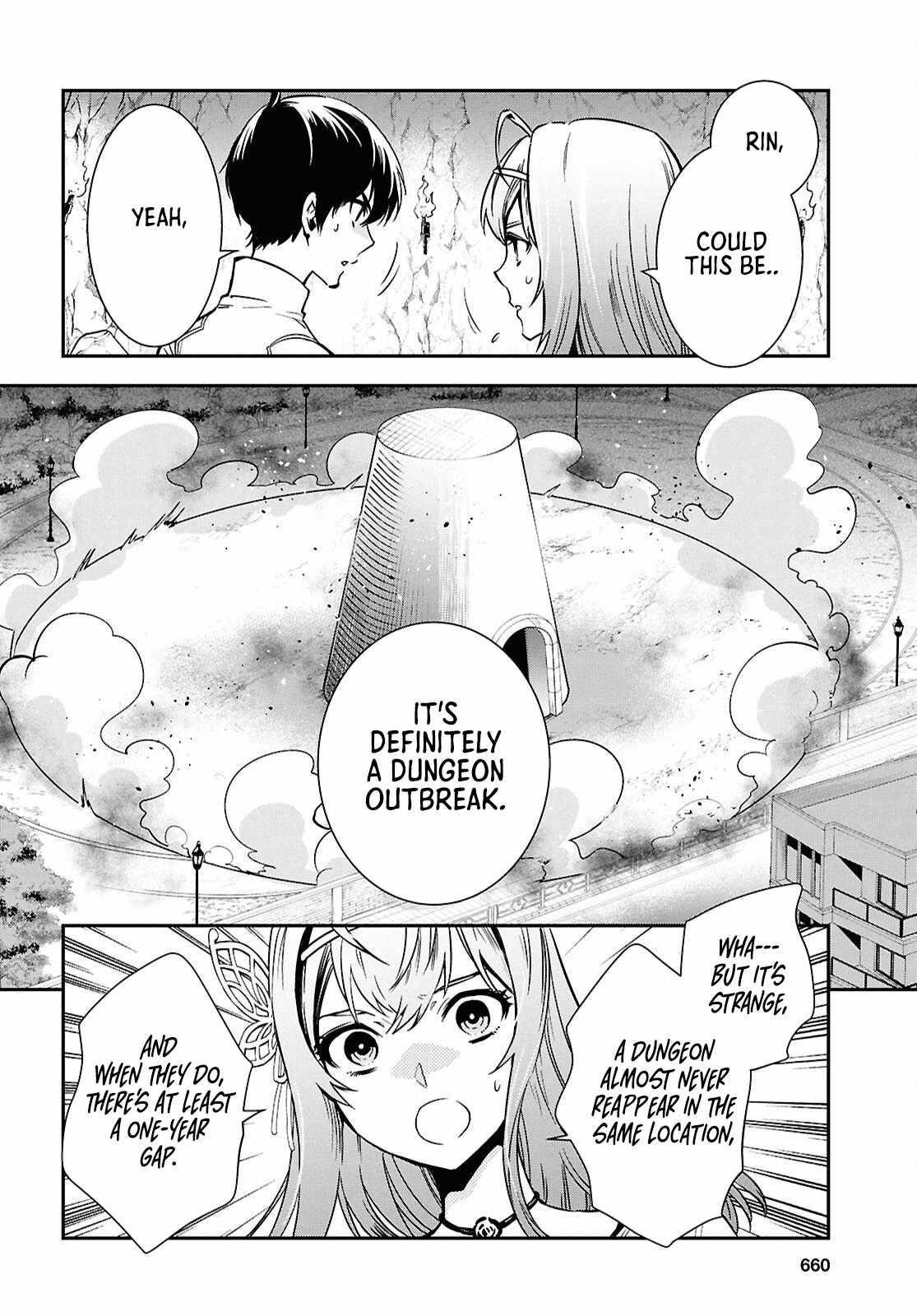 The World’s Fastest Level up! Chapter 52 - Page 6