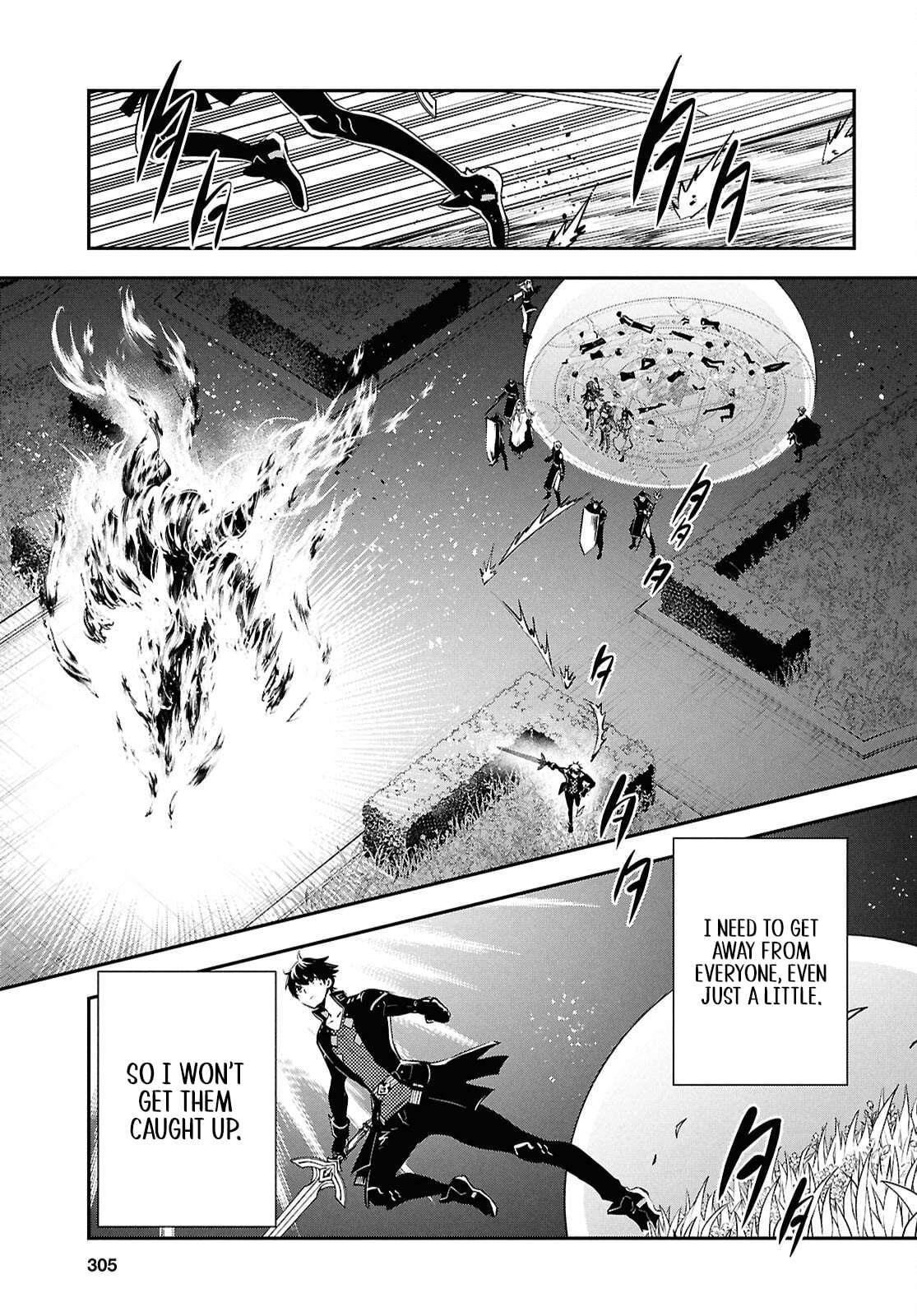 The World’s Fastest Level up! Chapter 54 - Page 11