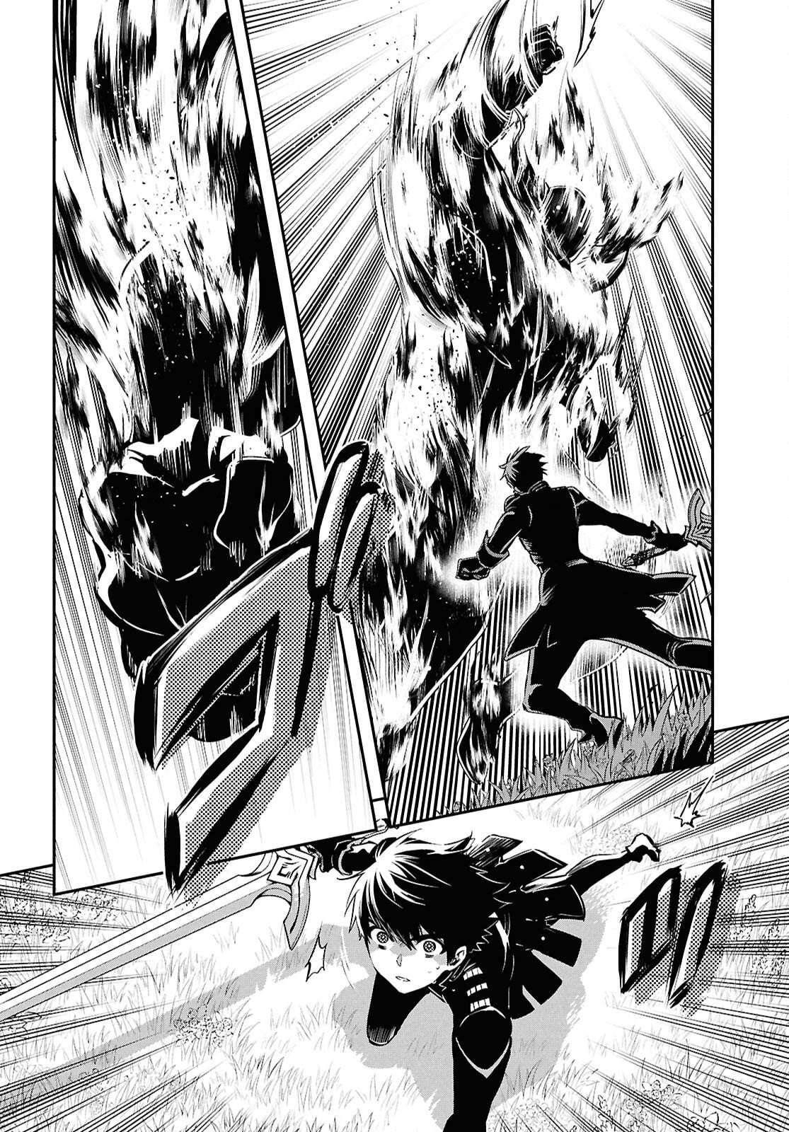 The World’s Fastest Level up! Chapter 54 - Page 12