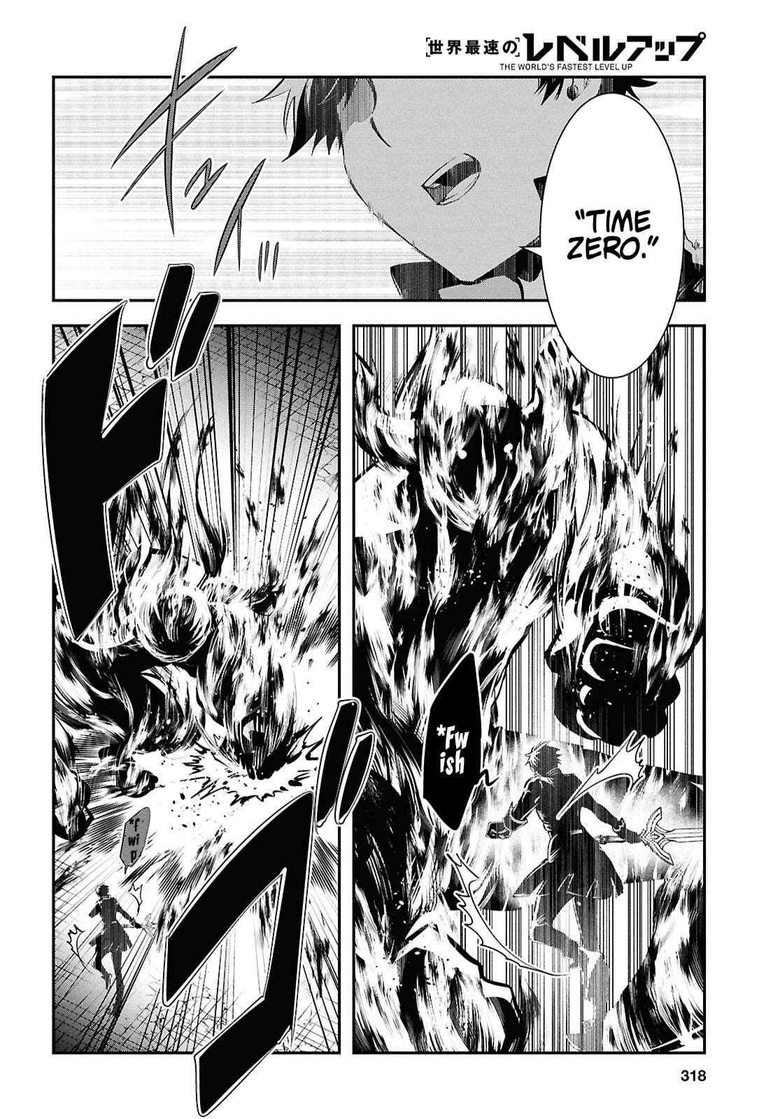 The World’s Fastest Level up! Chapter 54 - Page 24