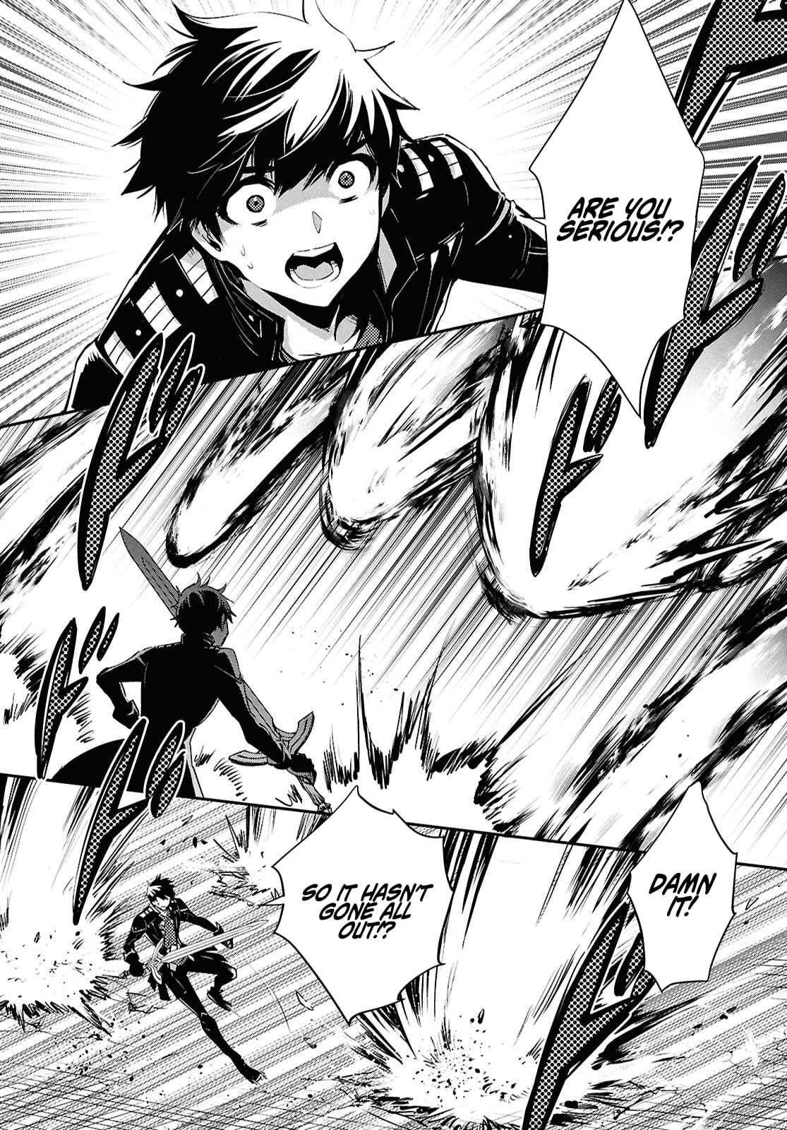 The World’s Fastest Level up! Chapter 54 - Page 31