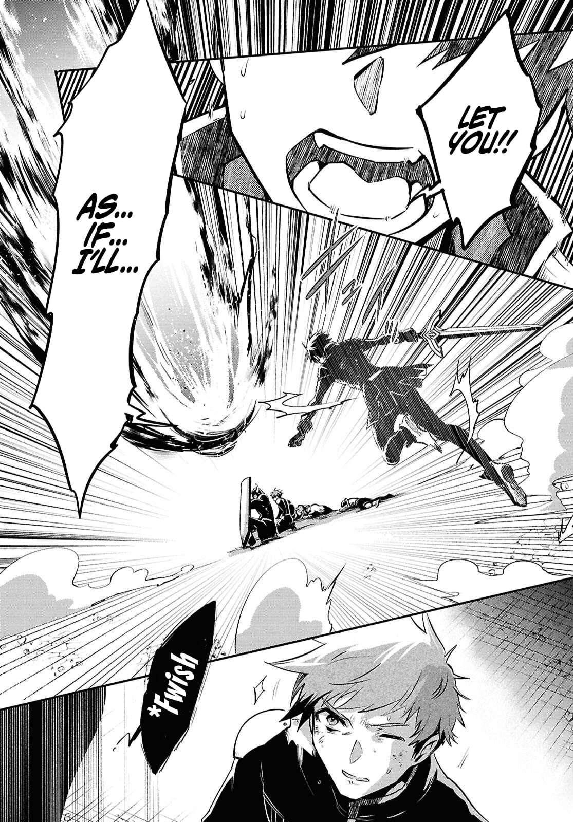 The World’s Fastest Level up! Chapter 54 - Page 33