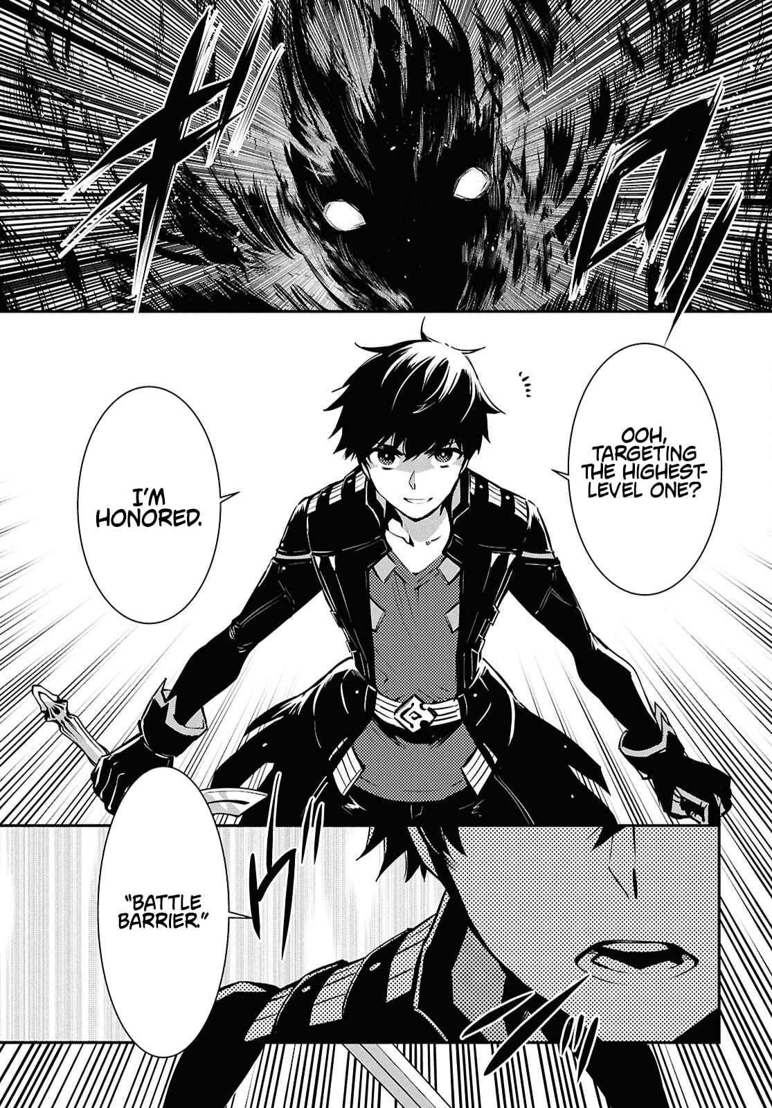 The World’s Fastest Level up! Chapter 54 - Page 9