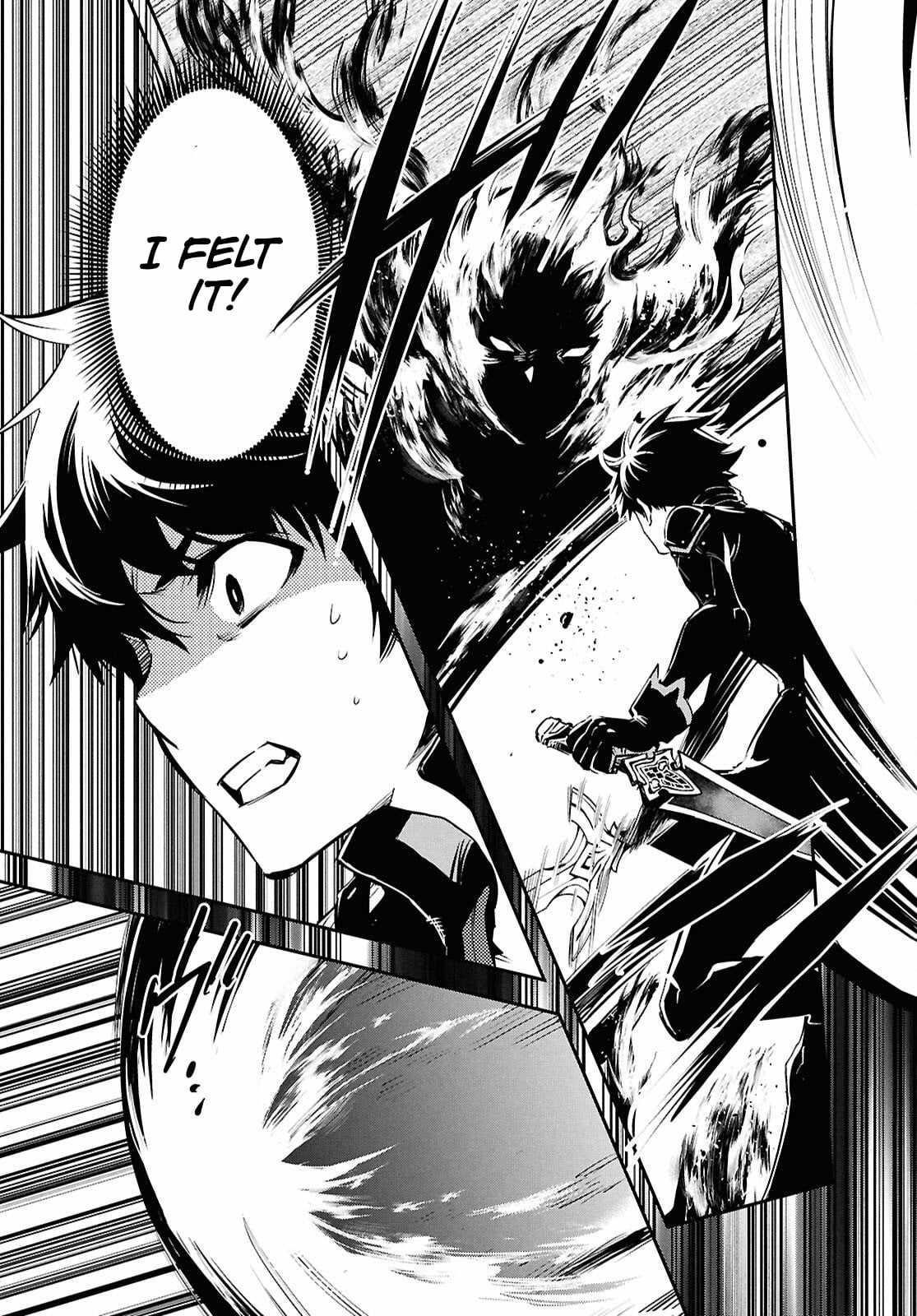 The World’s Fastest Level up! Chapter 55 - Page 22