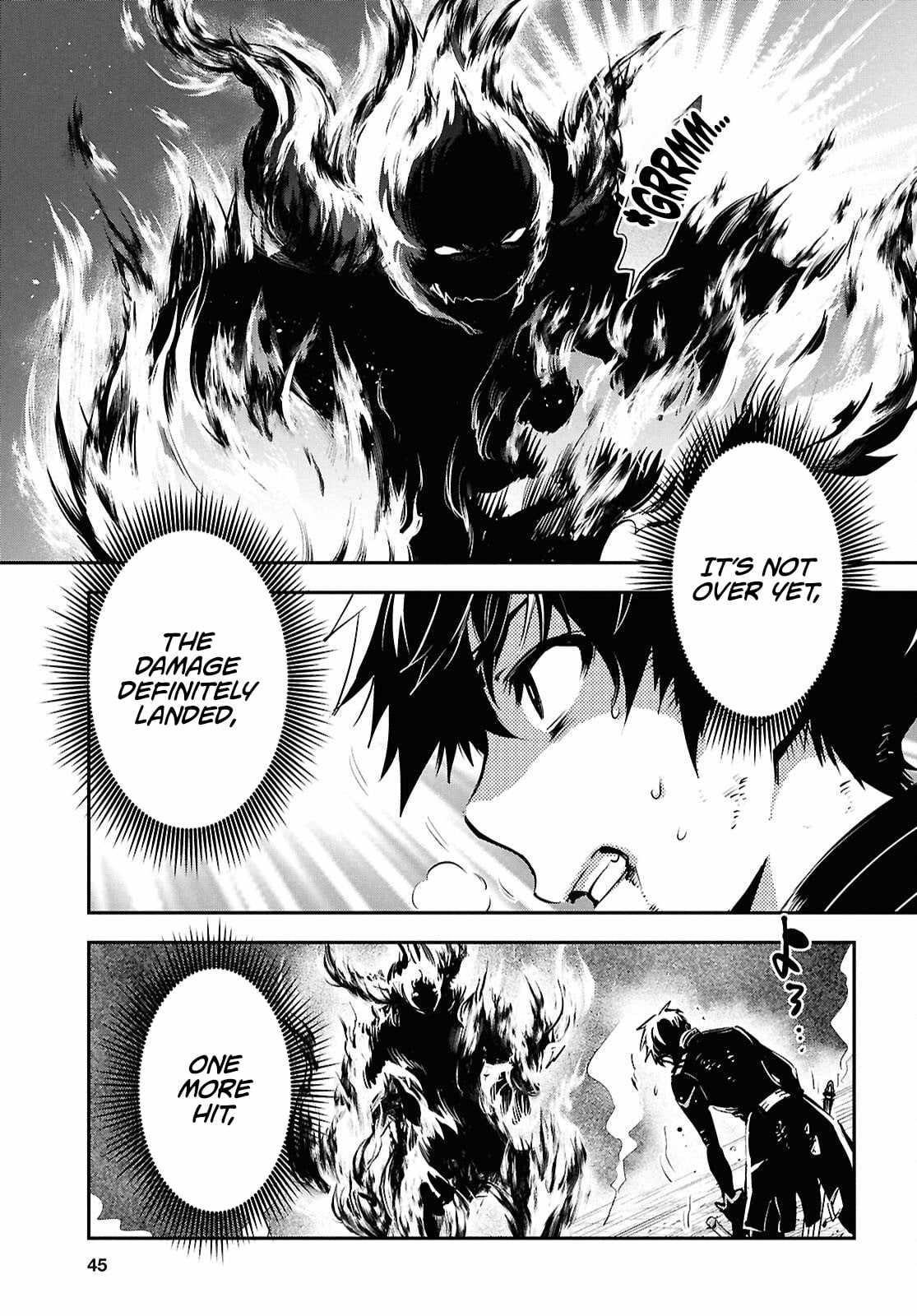 The World’s Fastest Level up! Chapter 55 - Page 26