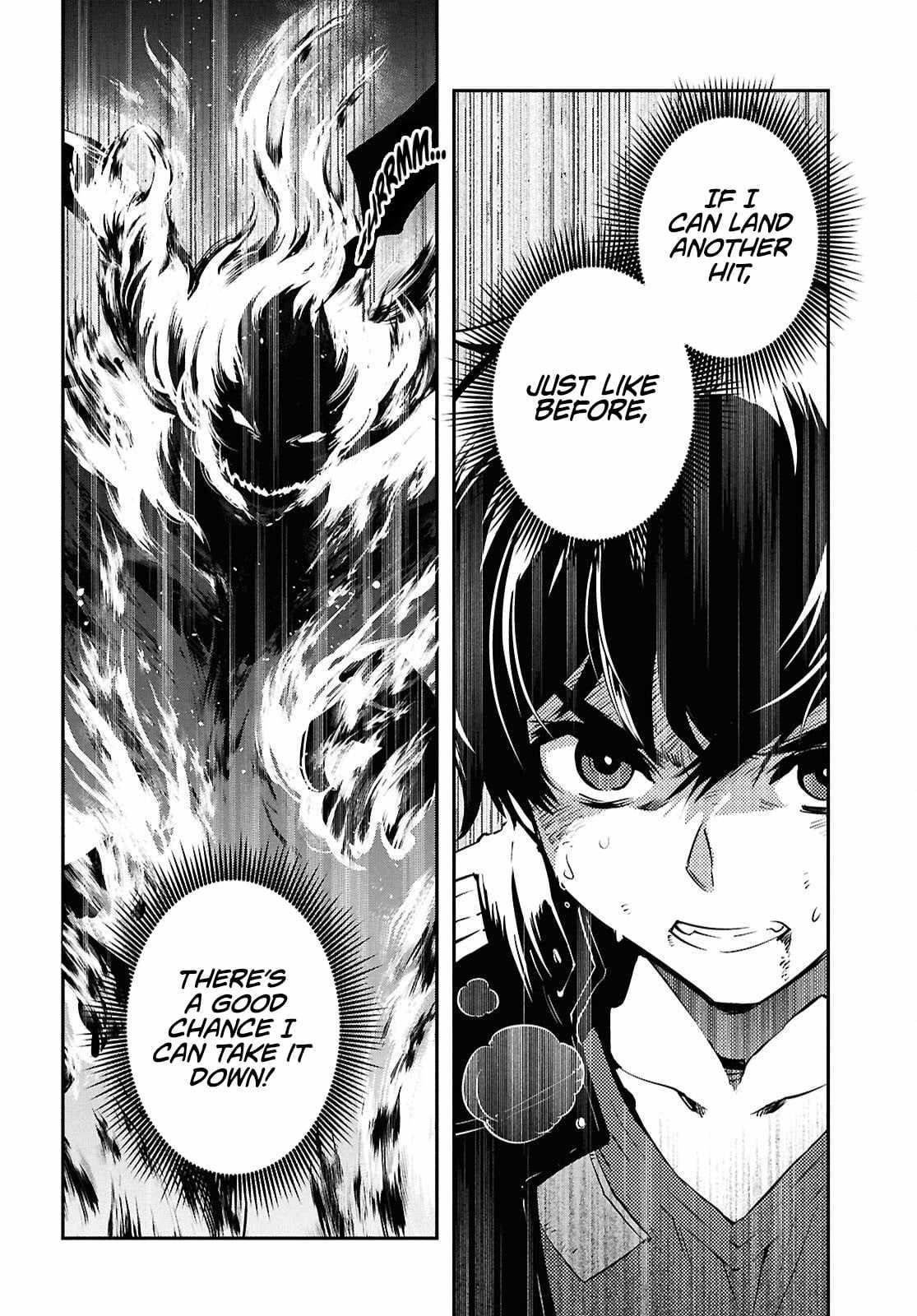 The World’s Fastest Level up! Chapter 55 - Page 27