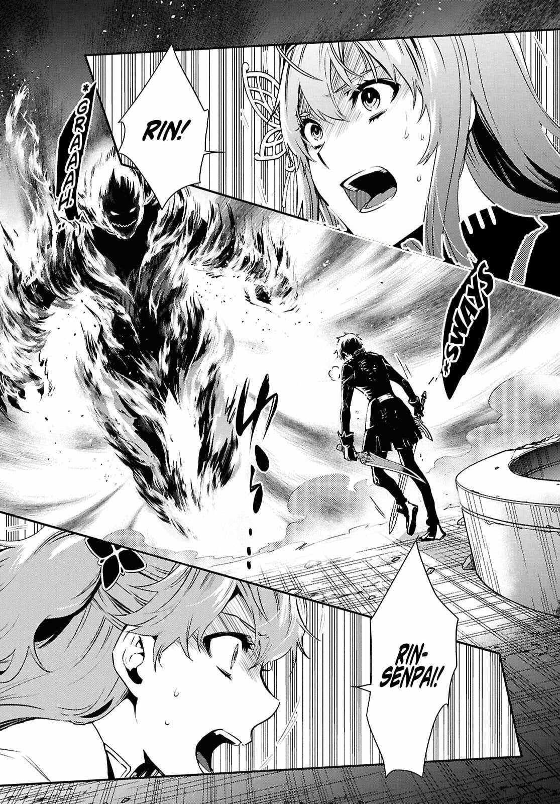 The World’s Fastest Level up! Chapter 55 - Page 28