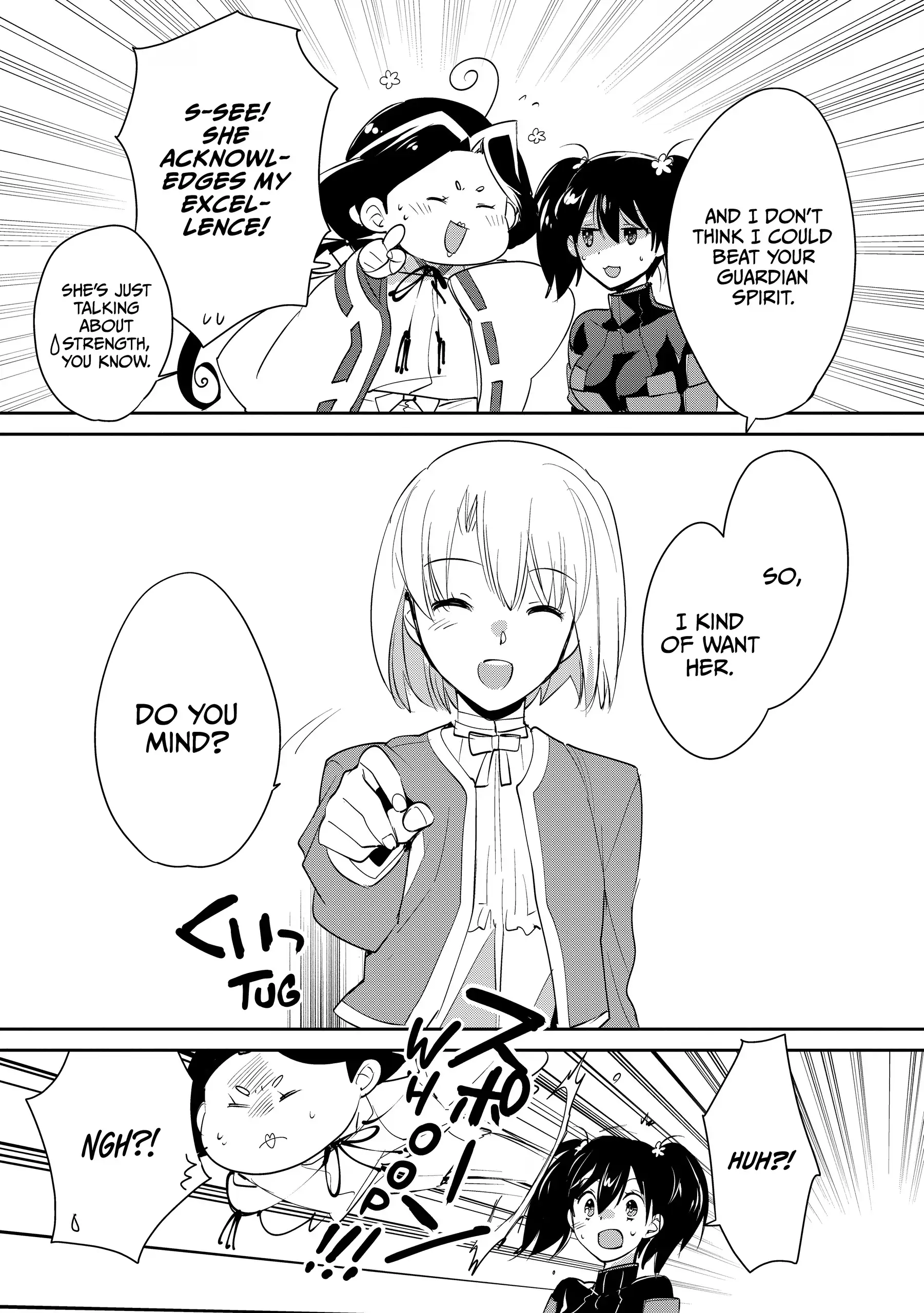 My Instant Death Ability is So Overpowered, No One in This Other World Stands a Chance Against Chapter 53 - Page 11