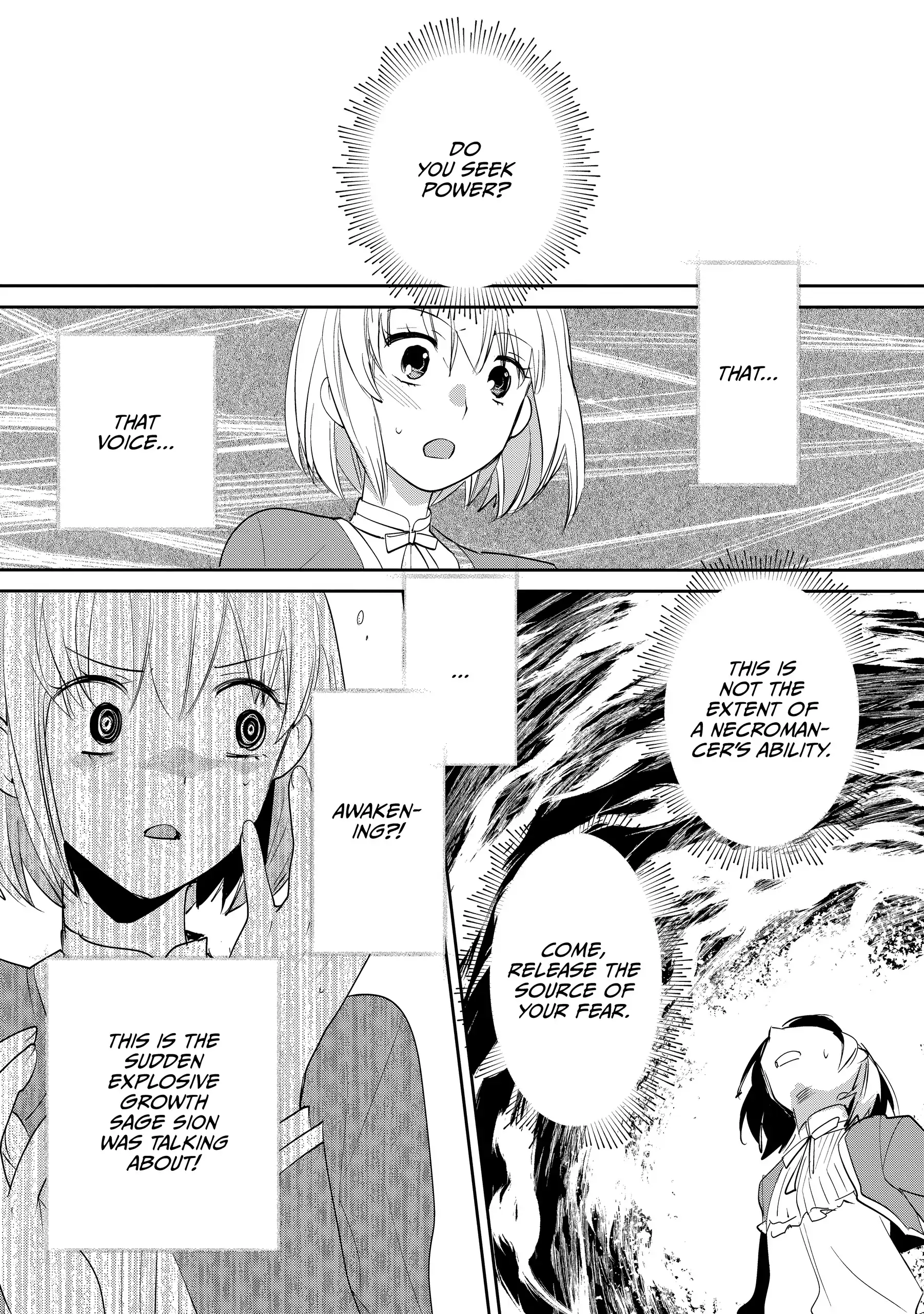 My Instant Death Ability is So Overpowered, No One in This Other World Stands a Chance Against Chapter 53 - Page 22