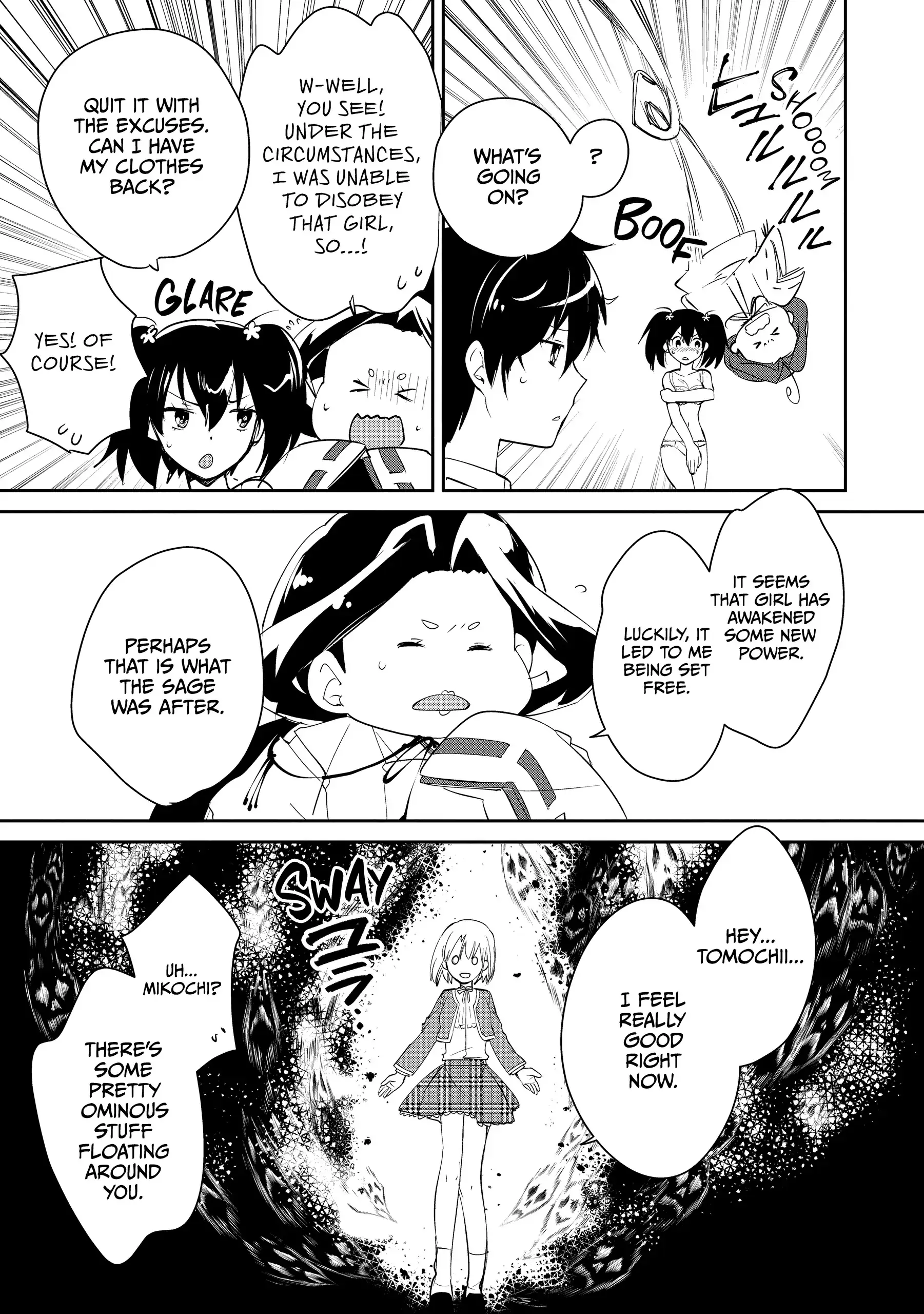 My Instant Death Ability is So Overpowered, No One in This Other World Stands a Chance Against Chapter 53 - Page 24