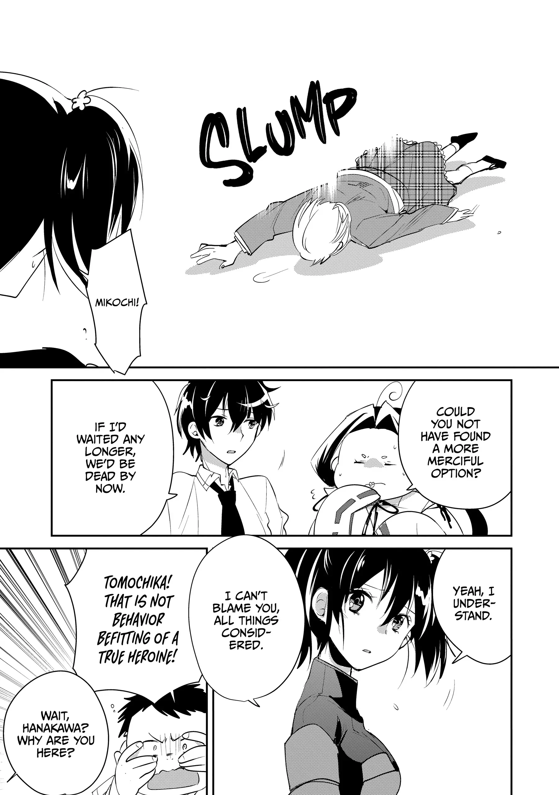 My Instant Death Ability is So Overpowered, No One in This Other World Stands a Chance Against Chapter 53 - Page 26