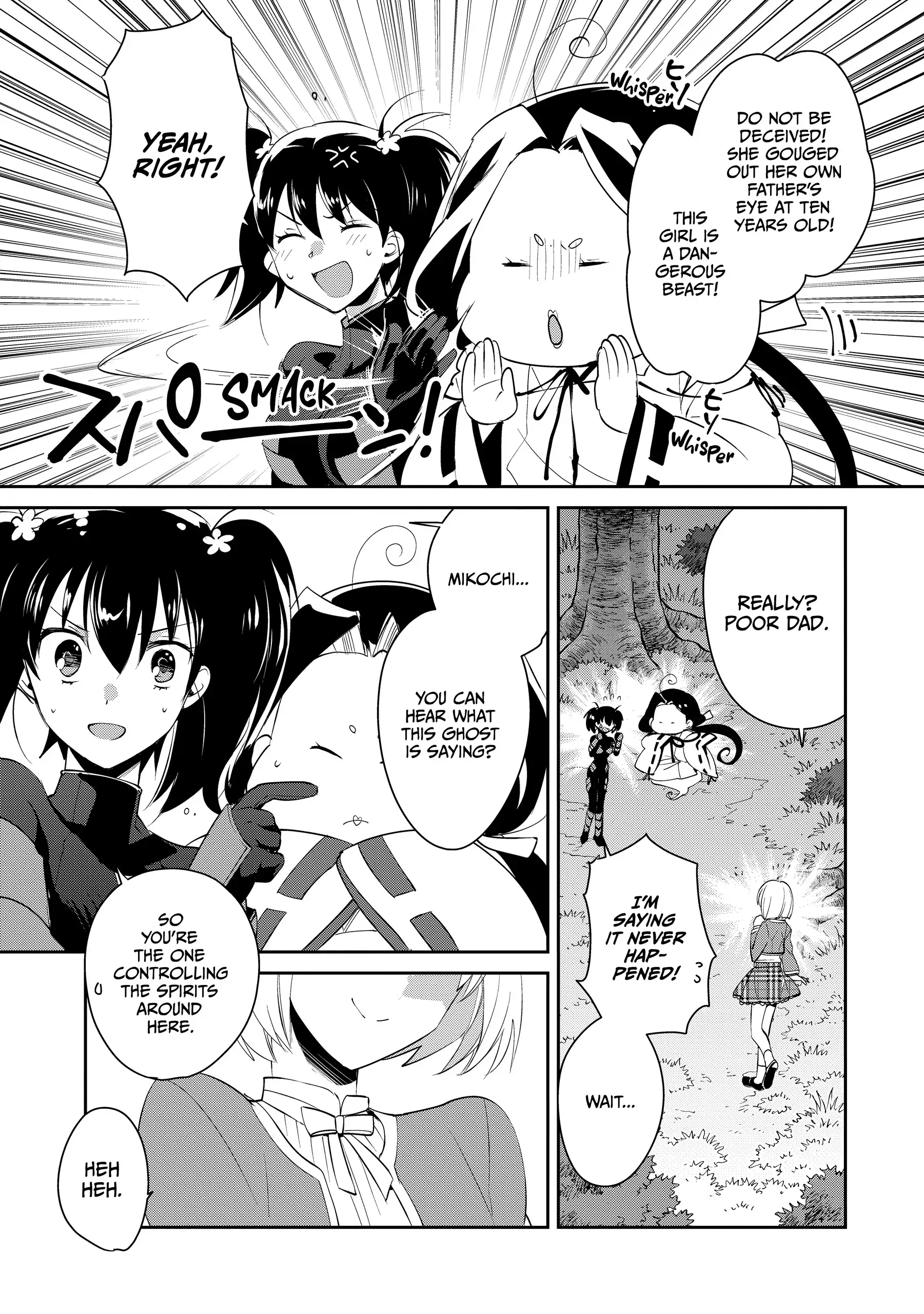 My Instant Death Ability is So Overpowered, No One in This Other World Stands a Chance Against Chapter 53 - Page 5